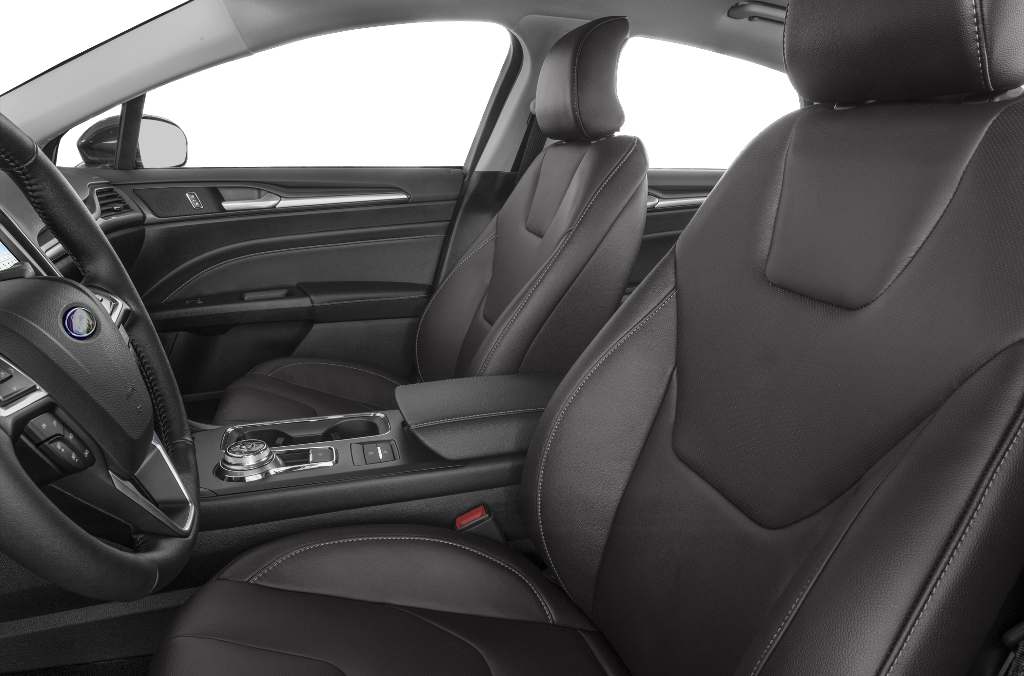 2017 Ford Fusion Hybrid