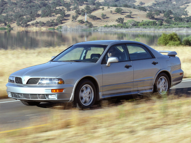 2003 Mitsubishi Diamante
