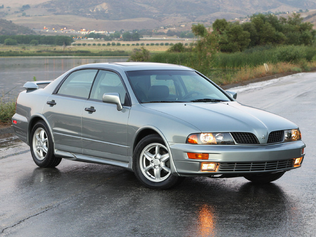 2003 Mitsubishi Diamante