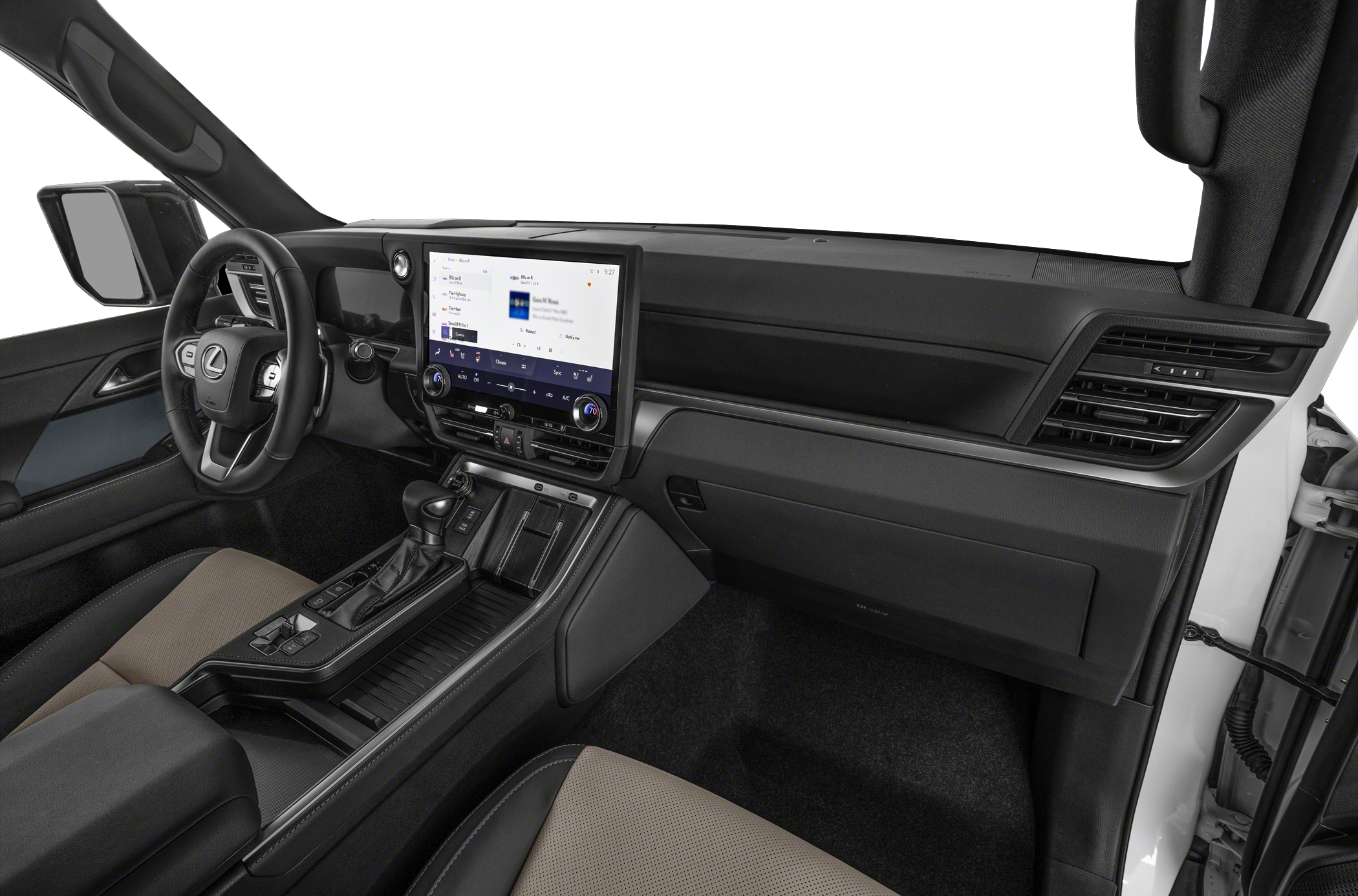 2024 Lexus GX 550