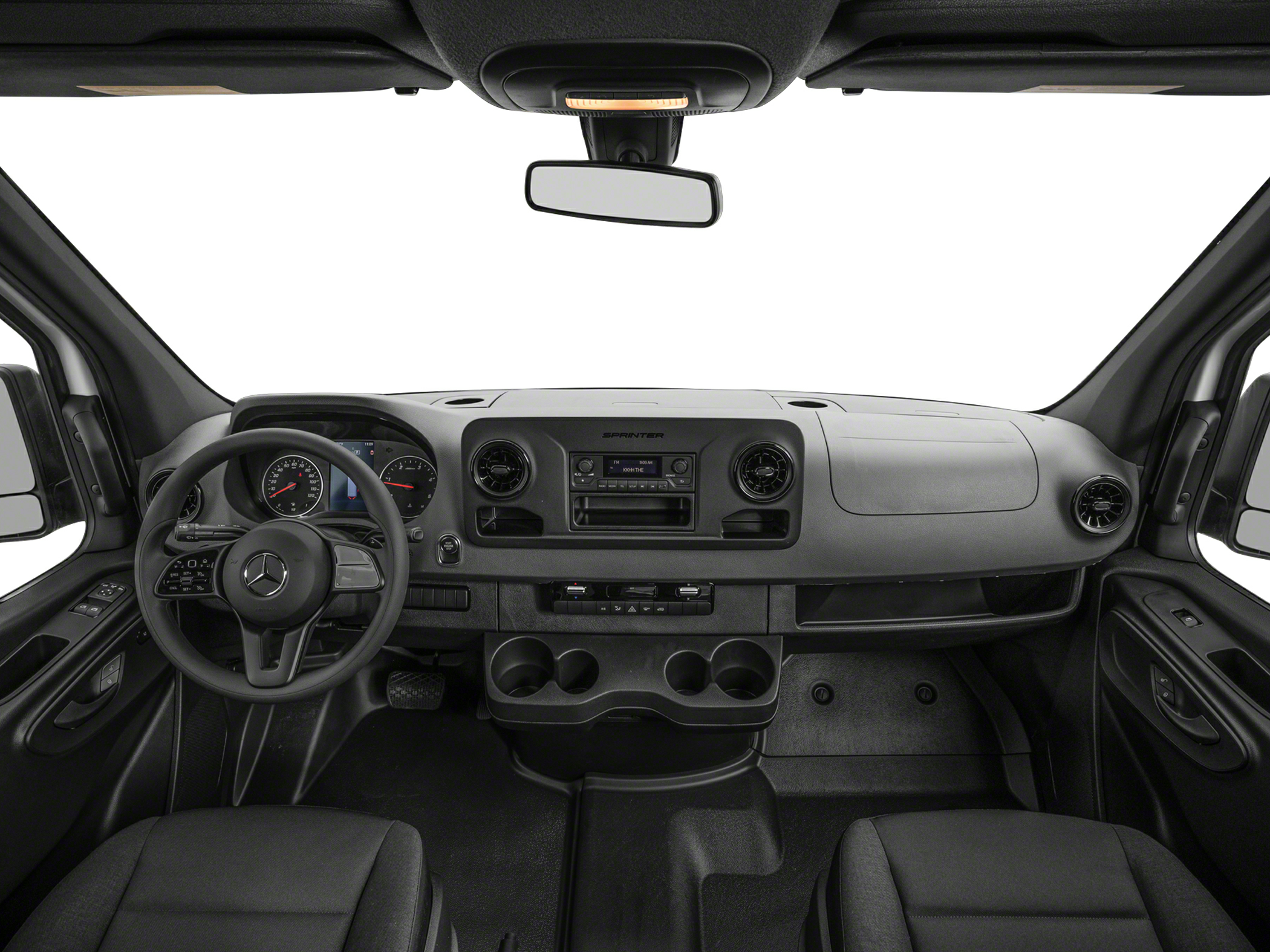 2024 Mercedes-Benz eSprinter 2500