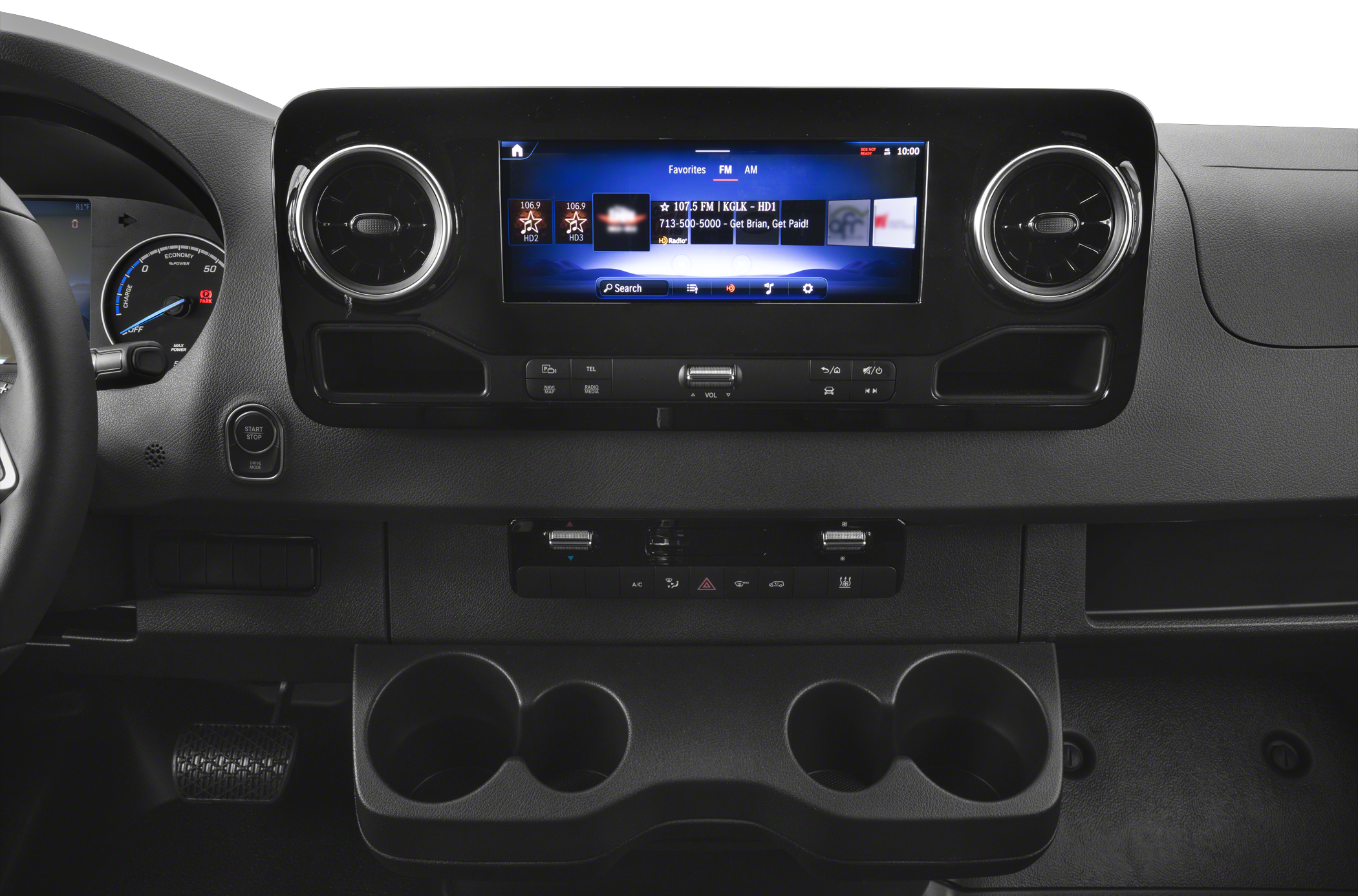 2024 Mercedes-Benz eSprinter 2500