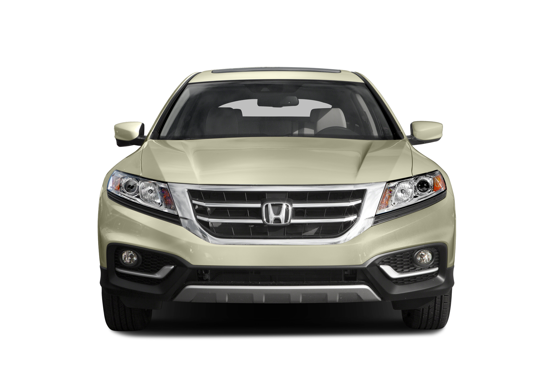 2014 Honda Crosstour