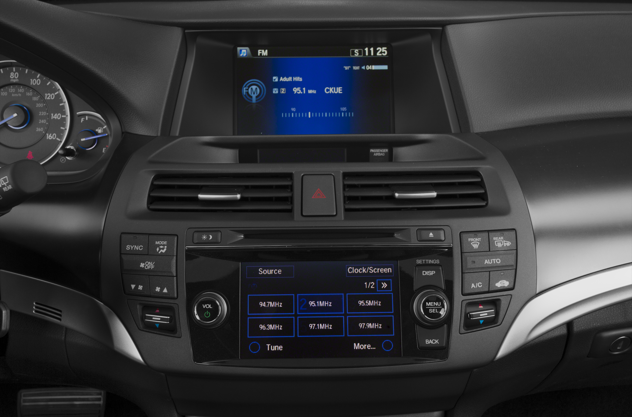 2014 Honda Crosstour