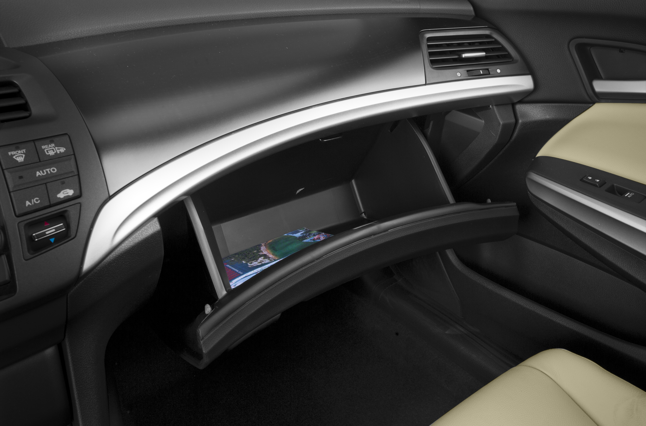 2014 Honda Crosstour