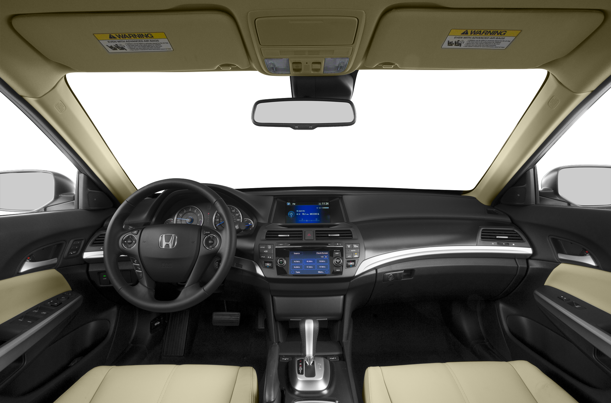 2014 Honda Crosstour