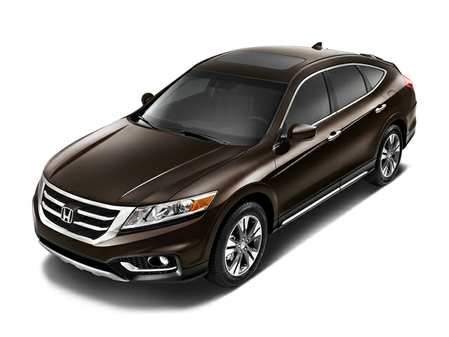 2014 Honda Crosstour