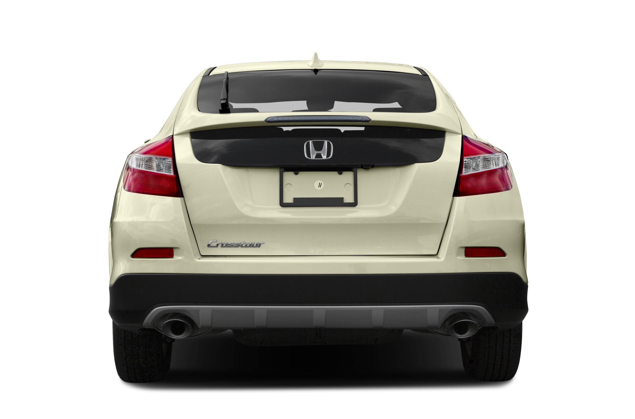 2014 Honda Crosstour