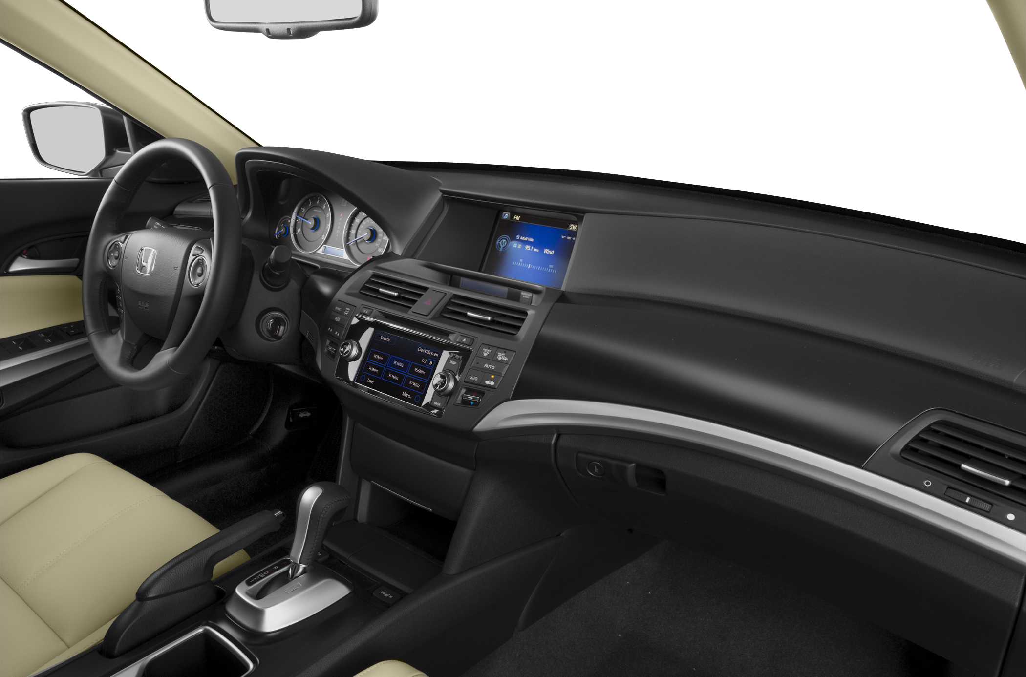 2014 Honda Crosstour