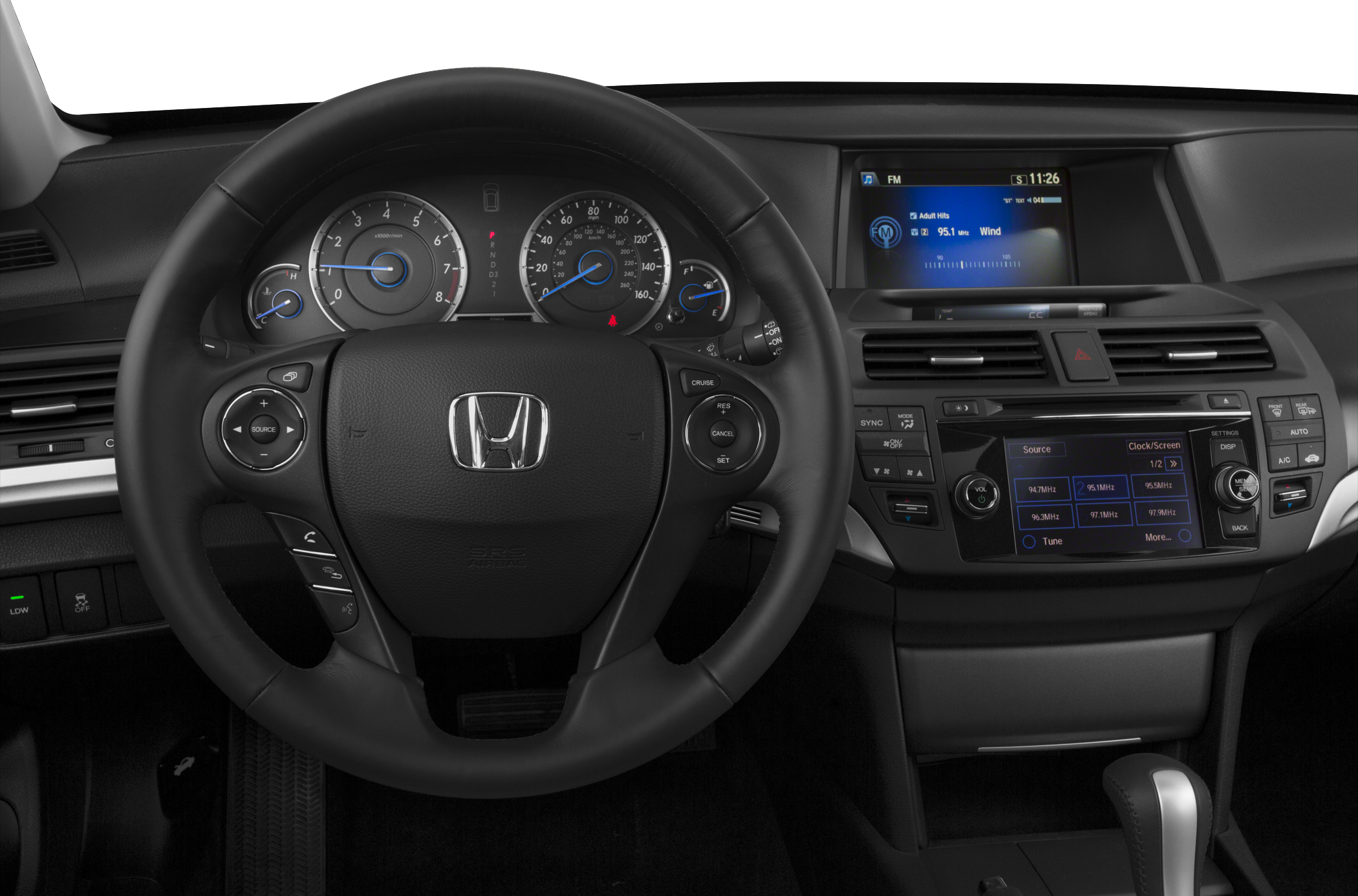 2014 Honda Crosstour
