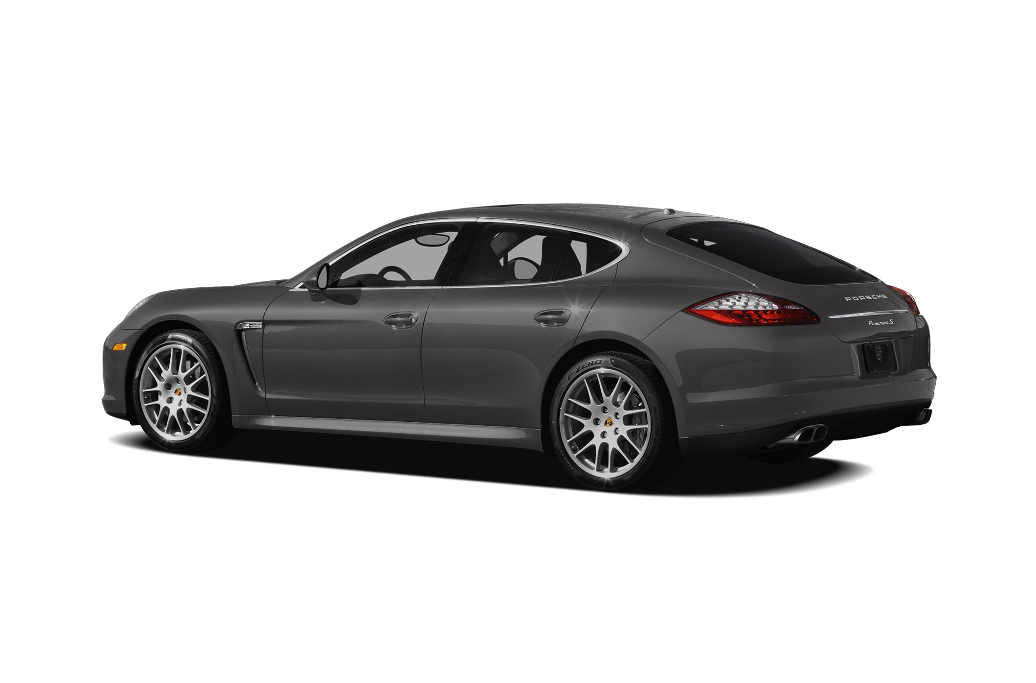 2010 Porsche Panamera