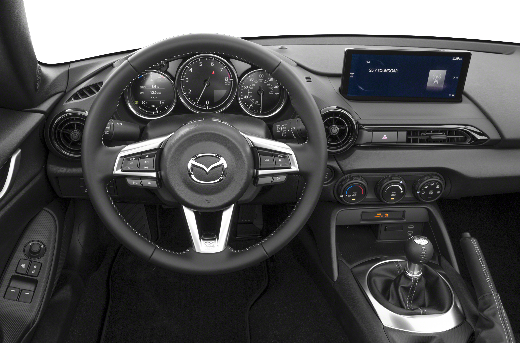 2026 Mazda MX-5 Miata