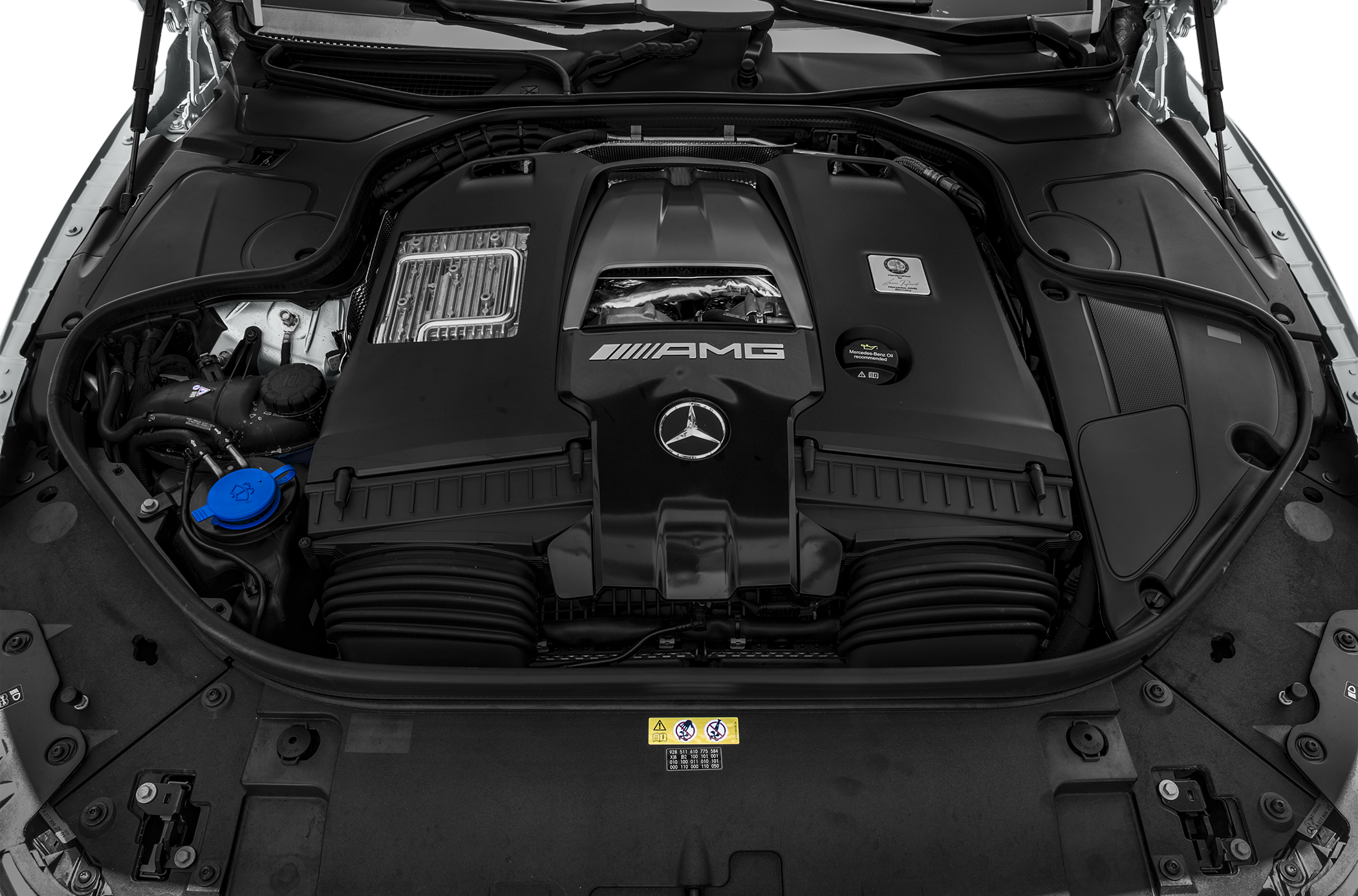 2019 Mercedes-Benz AMG S 63