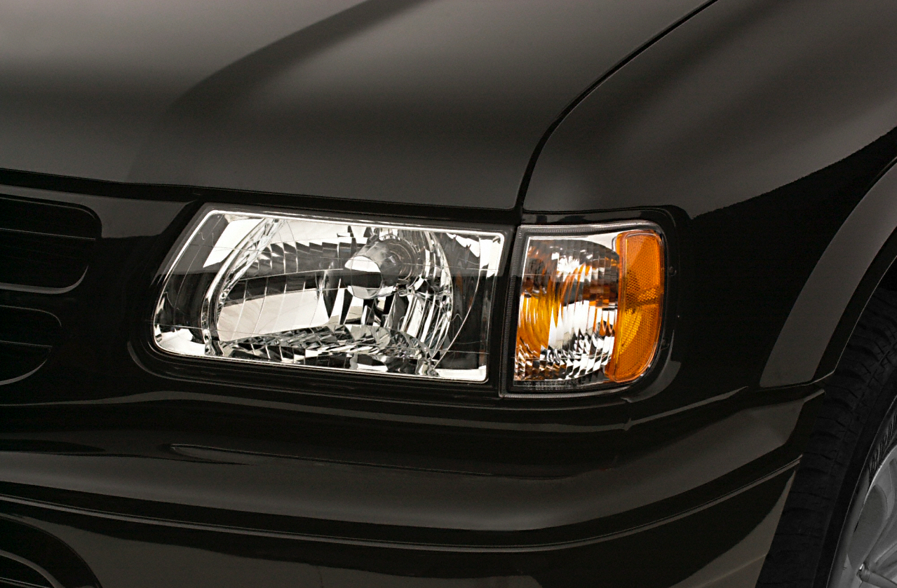 2001 Isuzu Rodeo