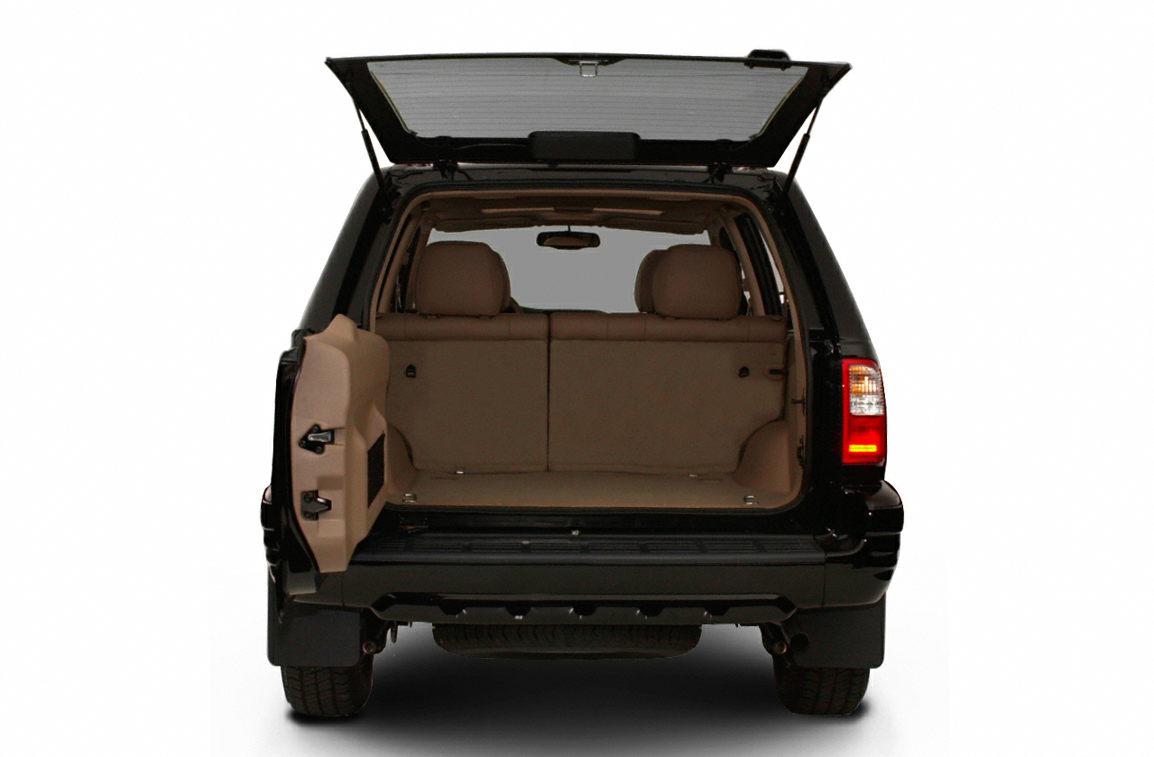 2001 Isuzu Rodeo