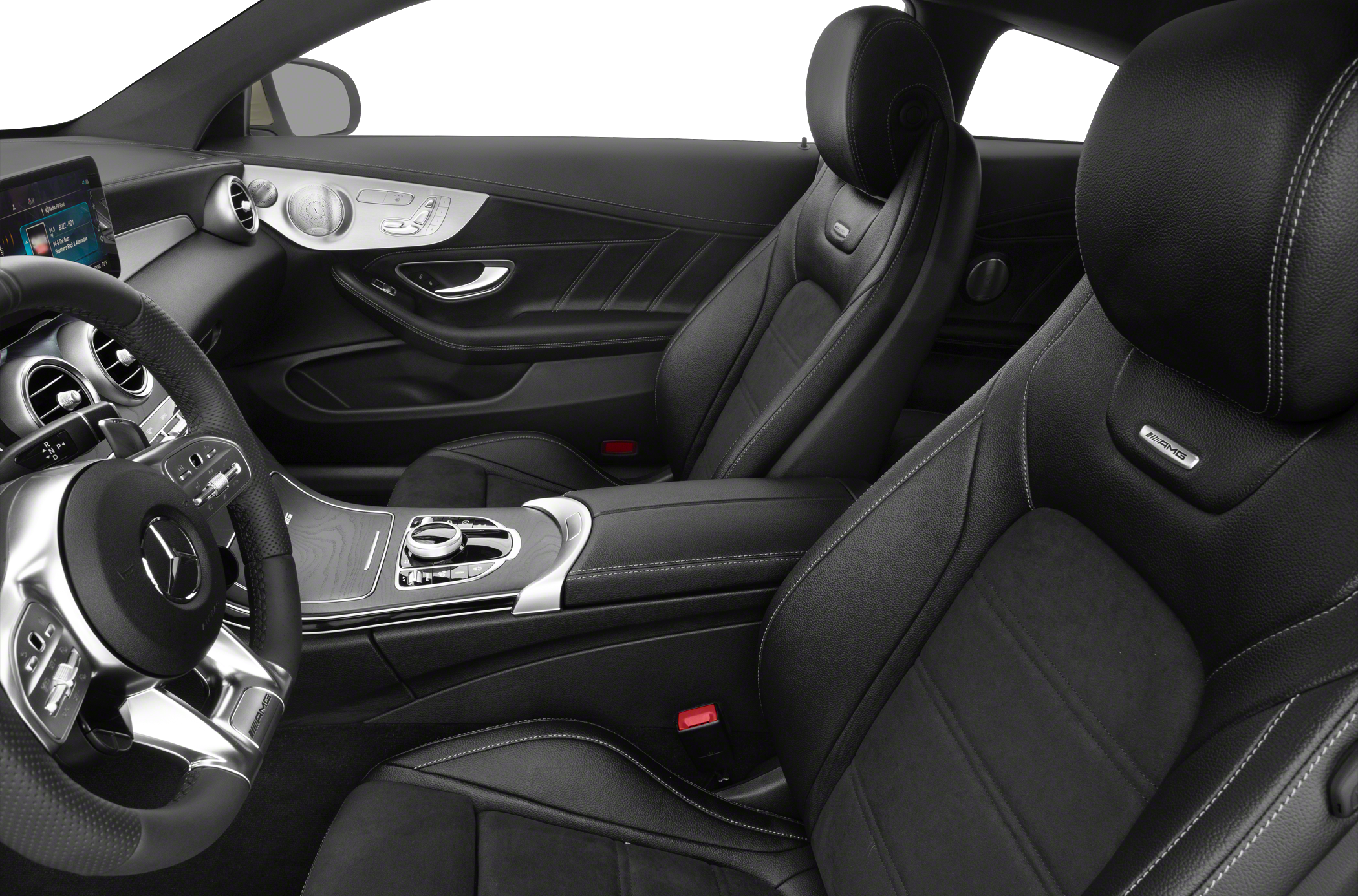 2023 Mercedes-Benz AMG C 63