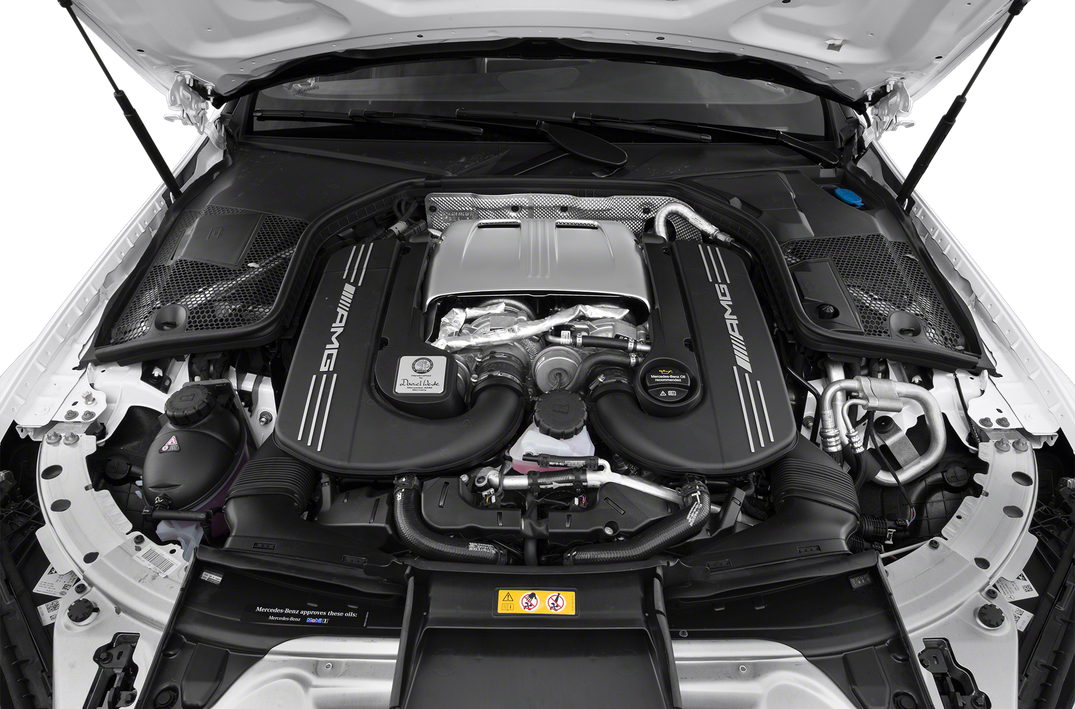 2023 Mercedes-Benz AMG C 63