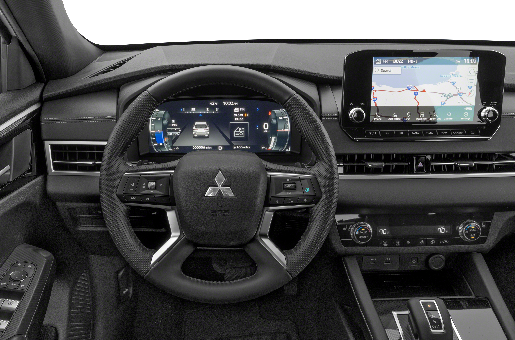2023 Mitsubishi Outlander