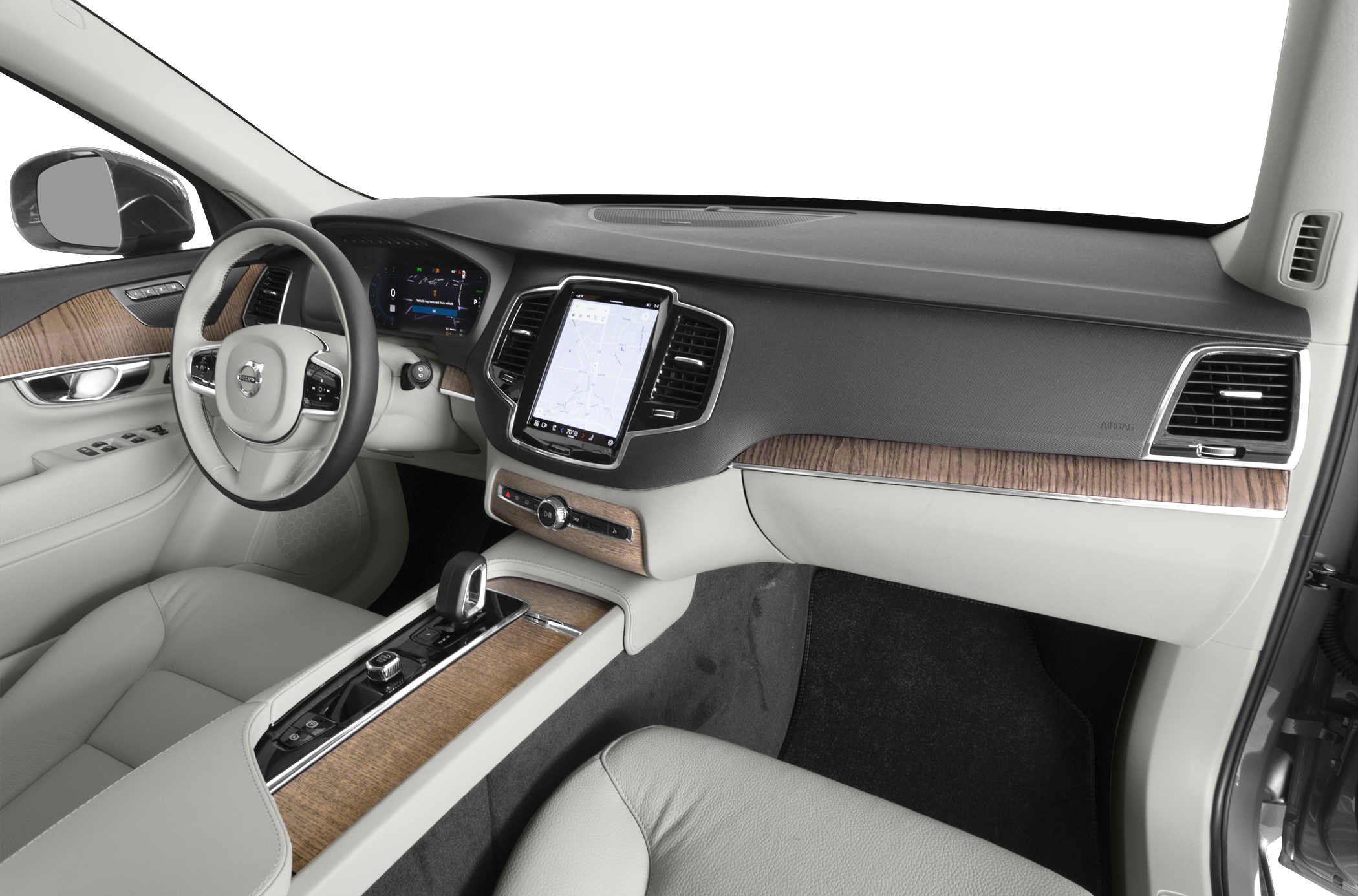 2023 Volvo XC90 Recharge Plug-In Hybrid