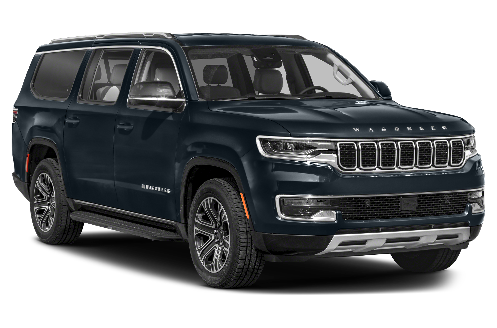 2024 Jeep Wagoneer L