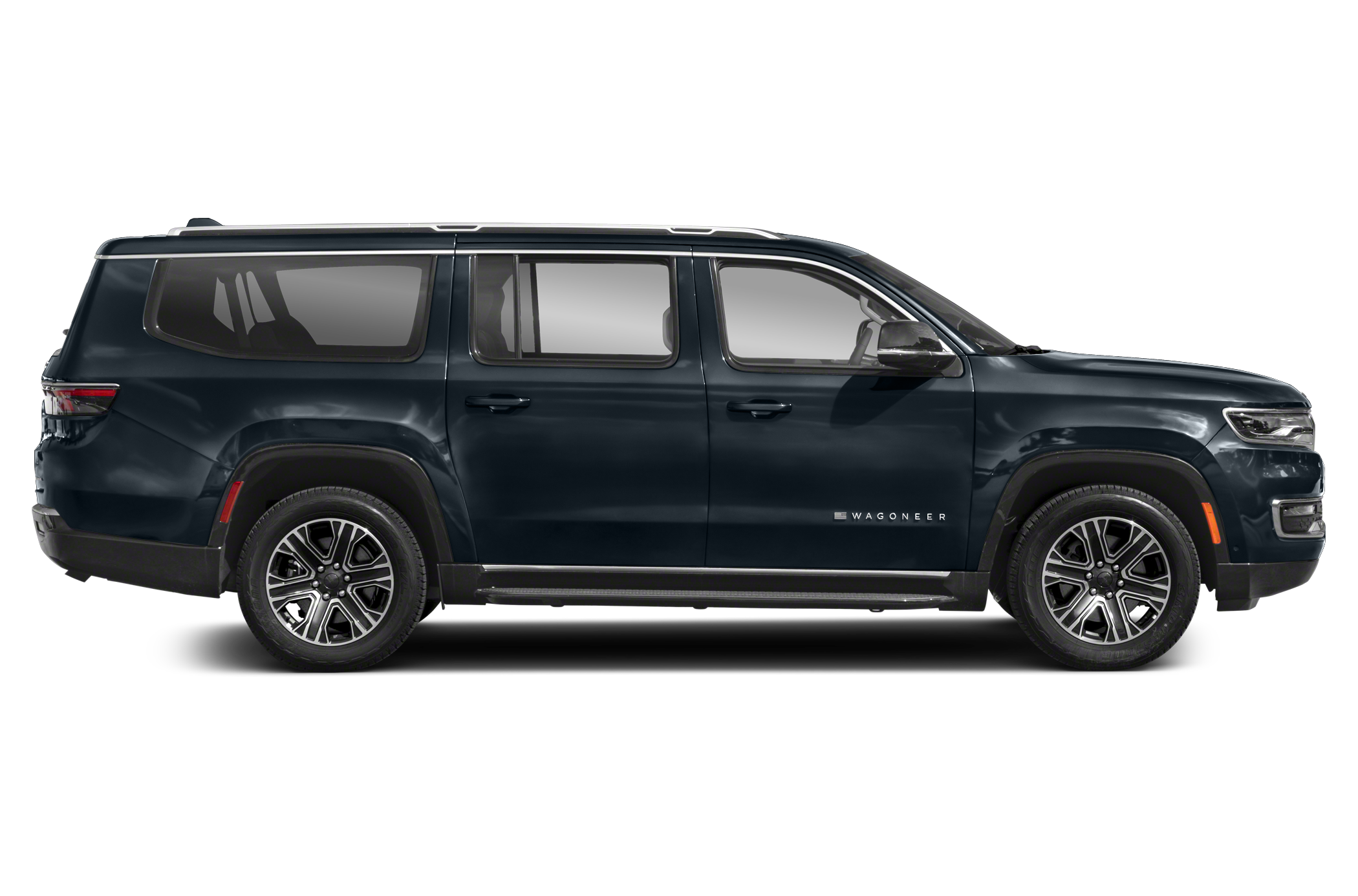 2024 Jeep Wagoneer L