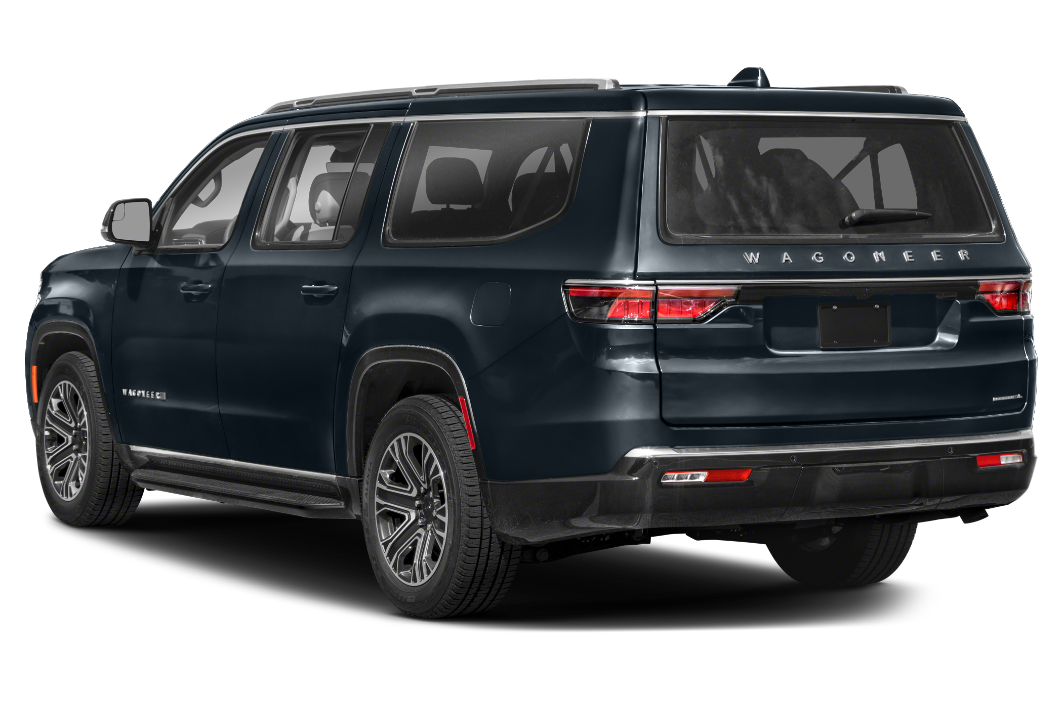2024 Jeep Wagoneer L