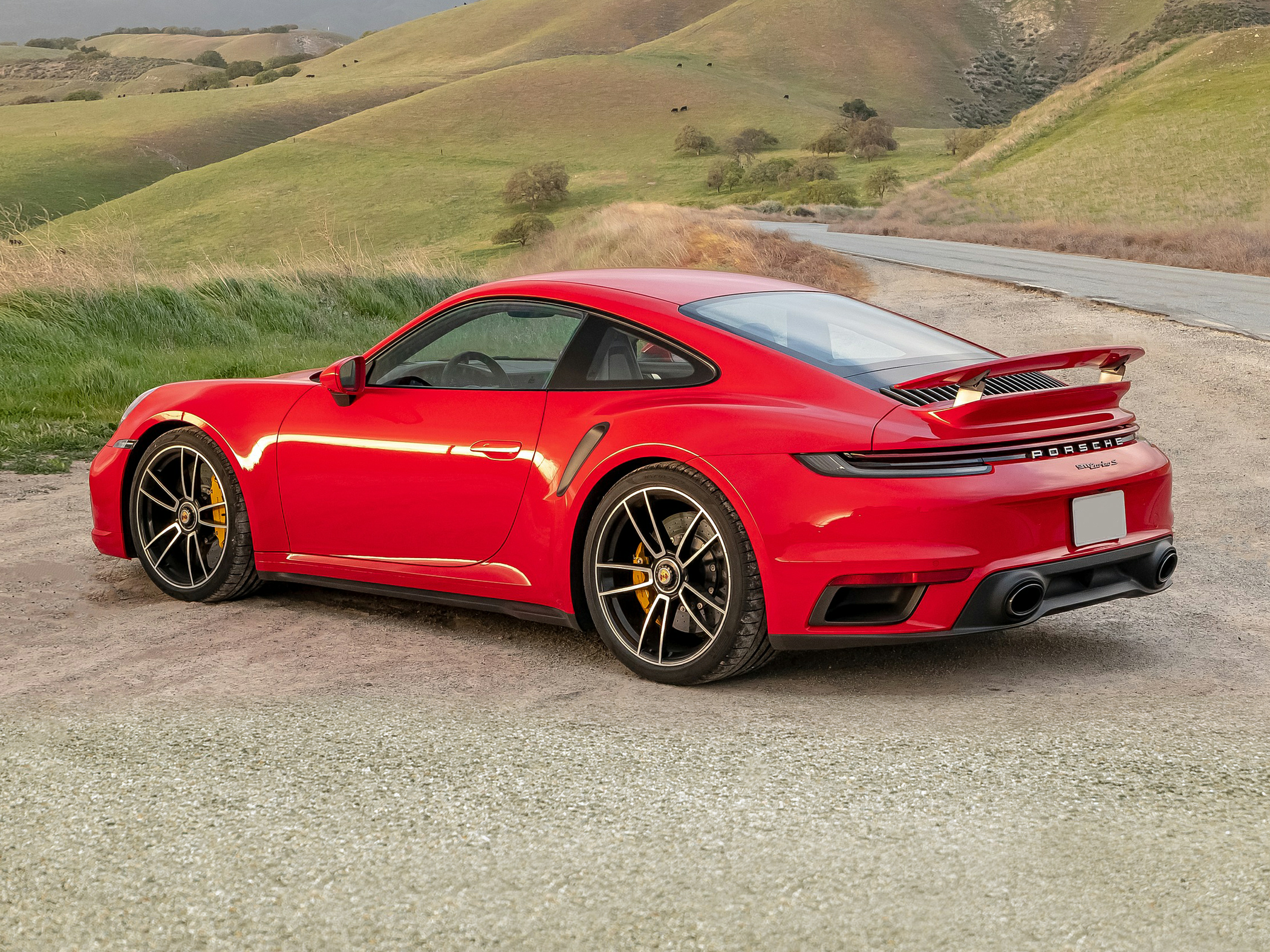 2021 Porsche 911