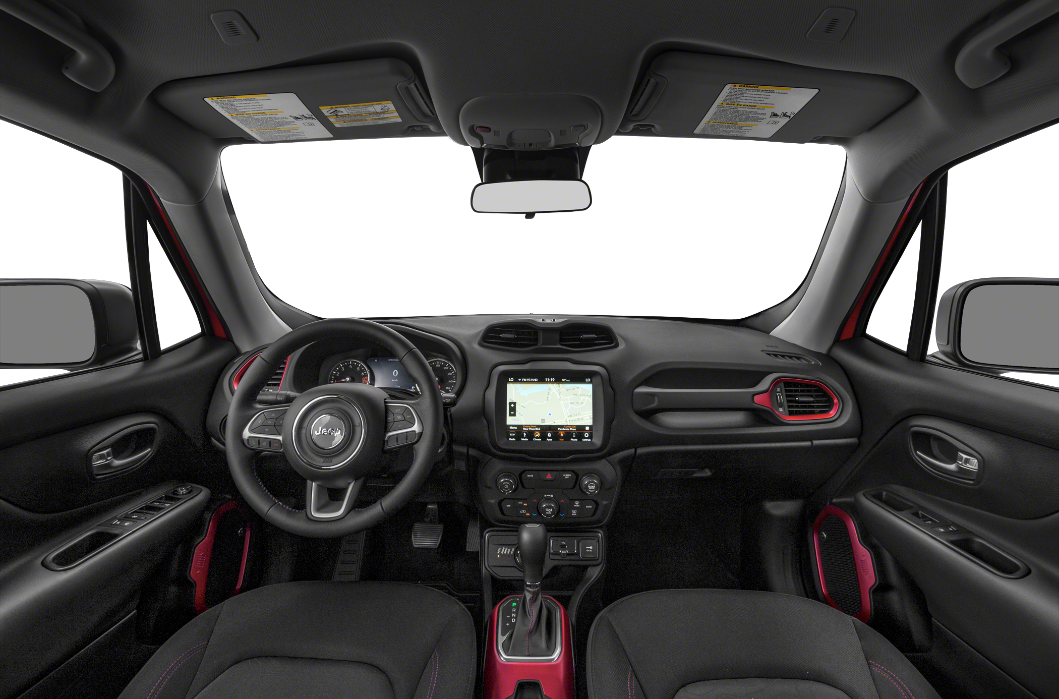 2019 Jeep Renegade