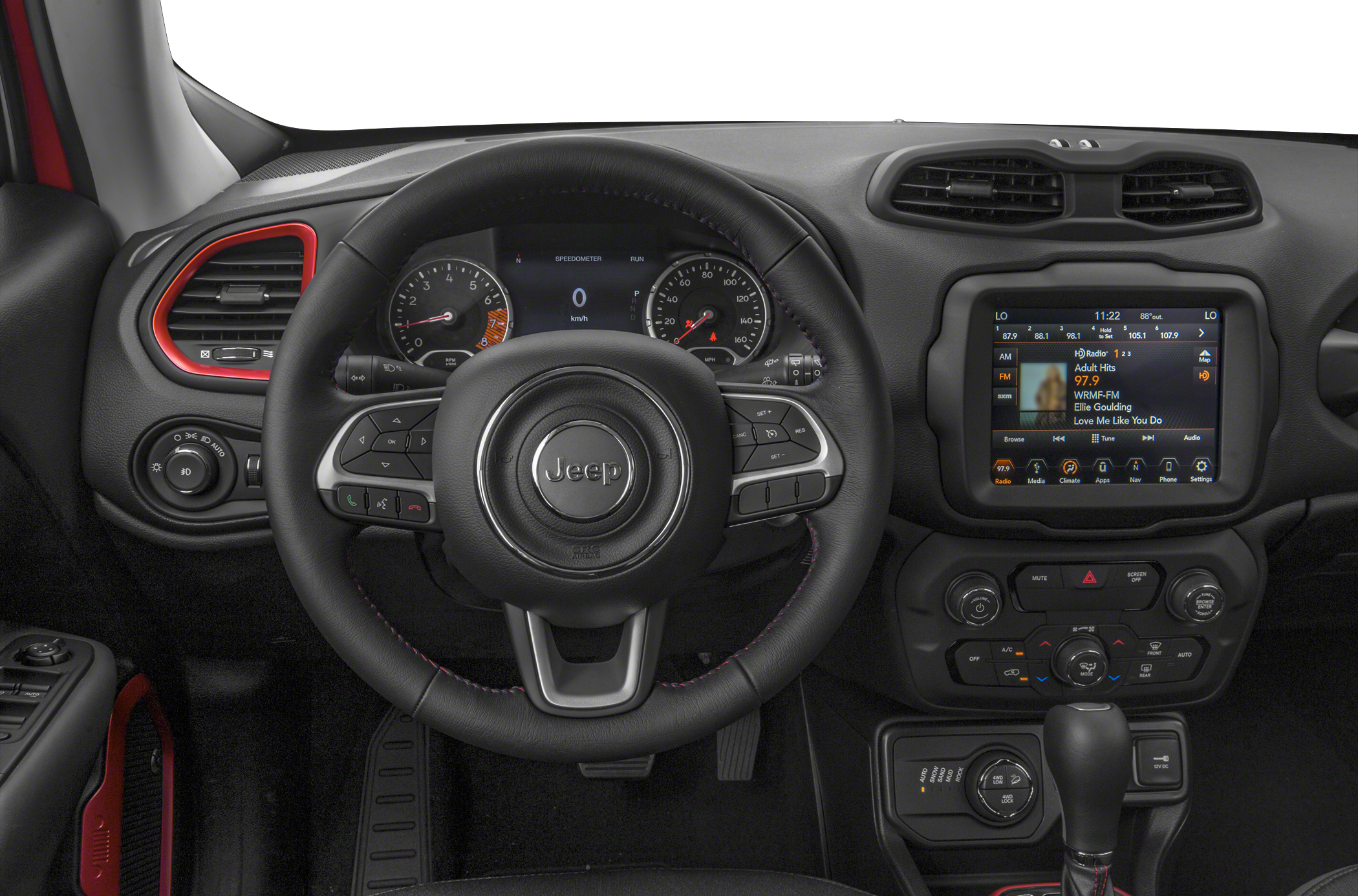 2019 Jeep Renegade
