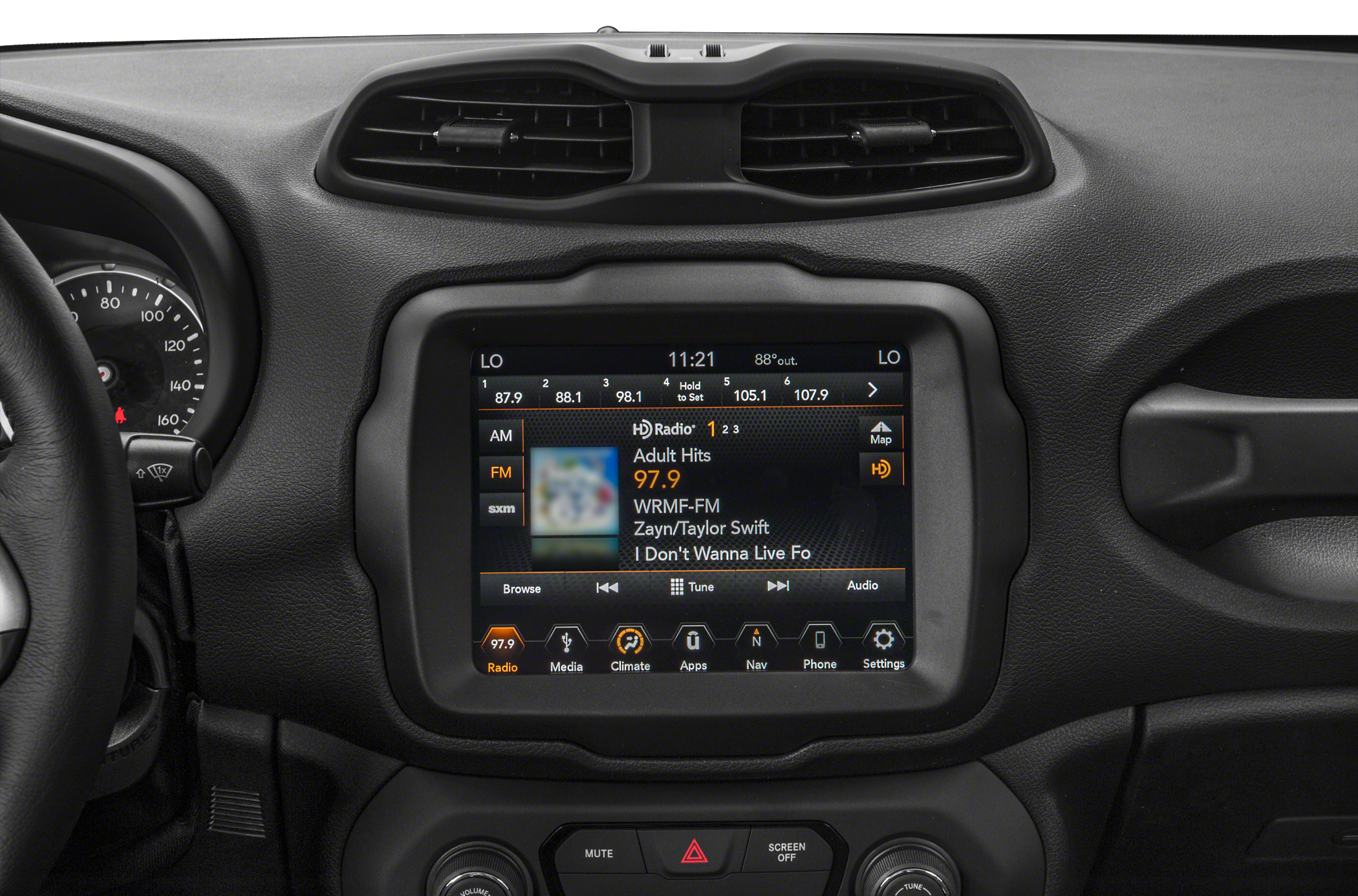 2019 Jeep Renegade