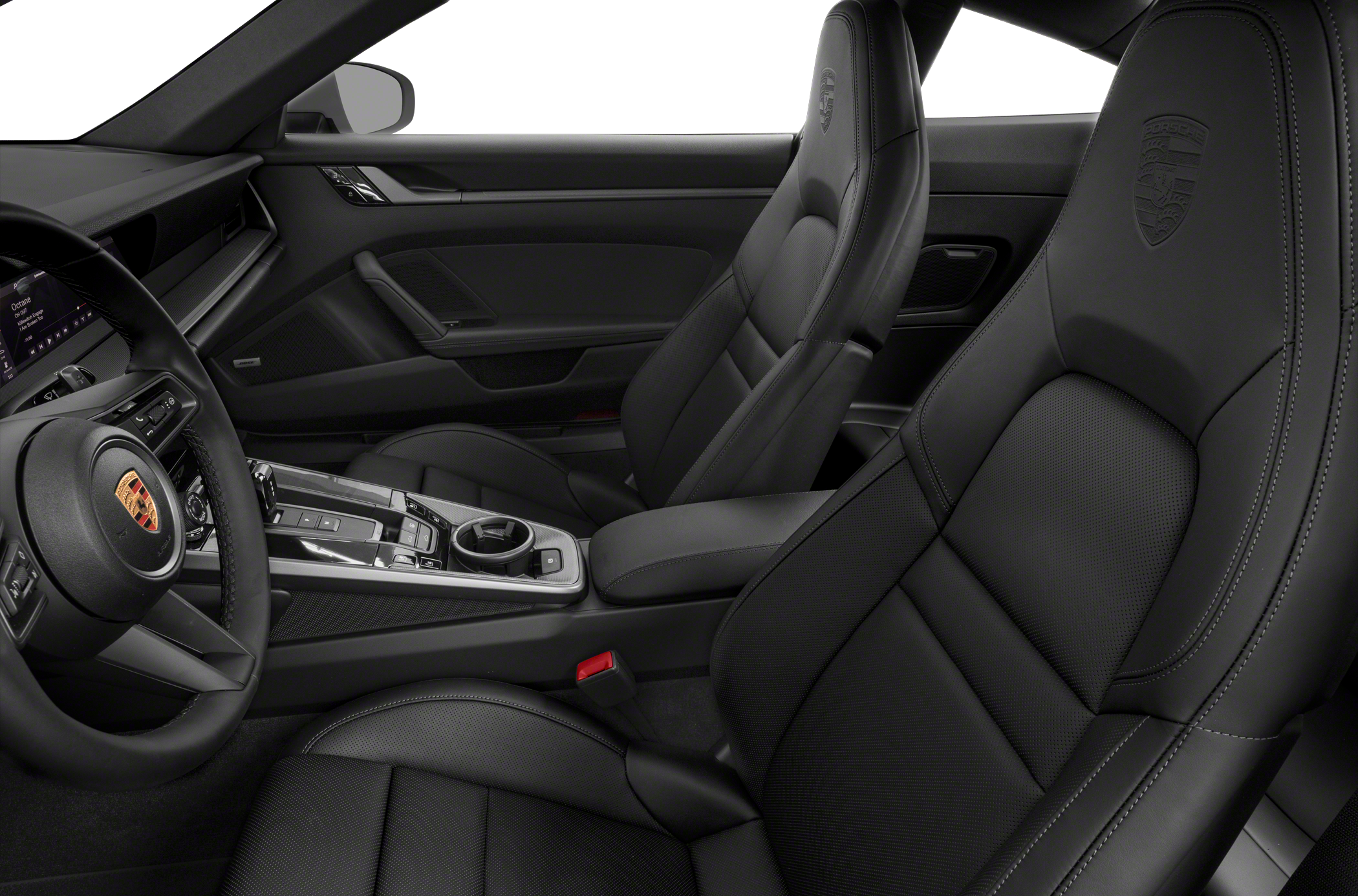 2021 Porsche 911