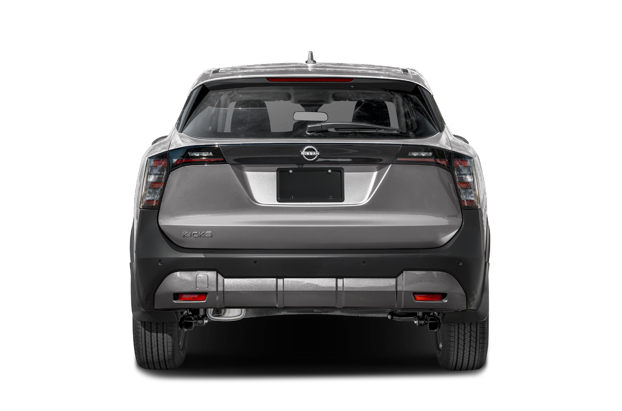 2025 Nissan Kicks