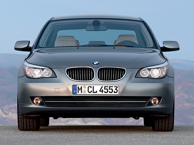 2008 BMW 535