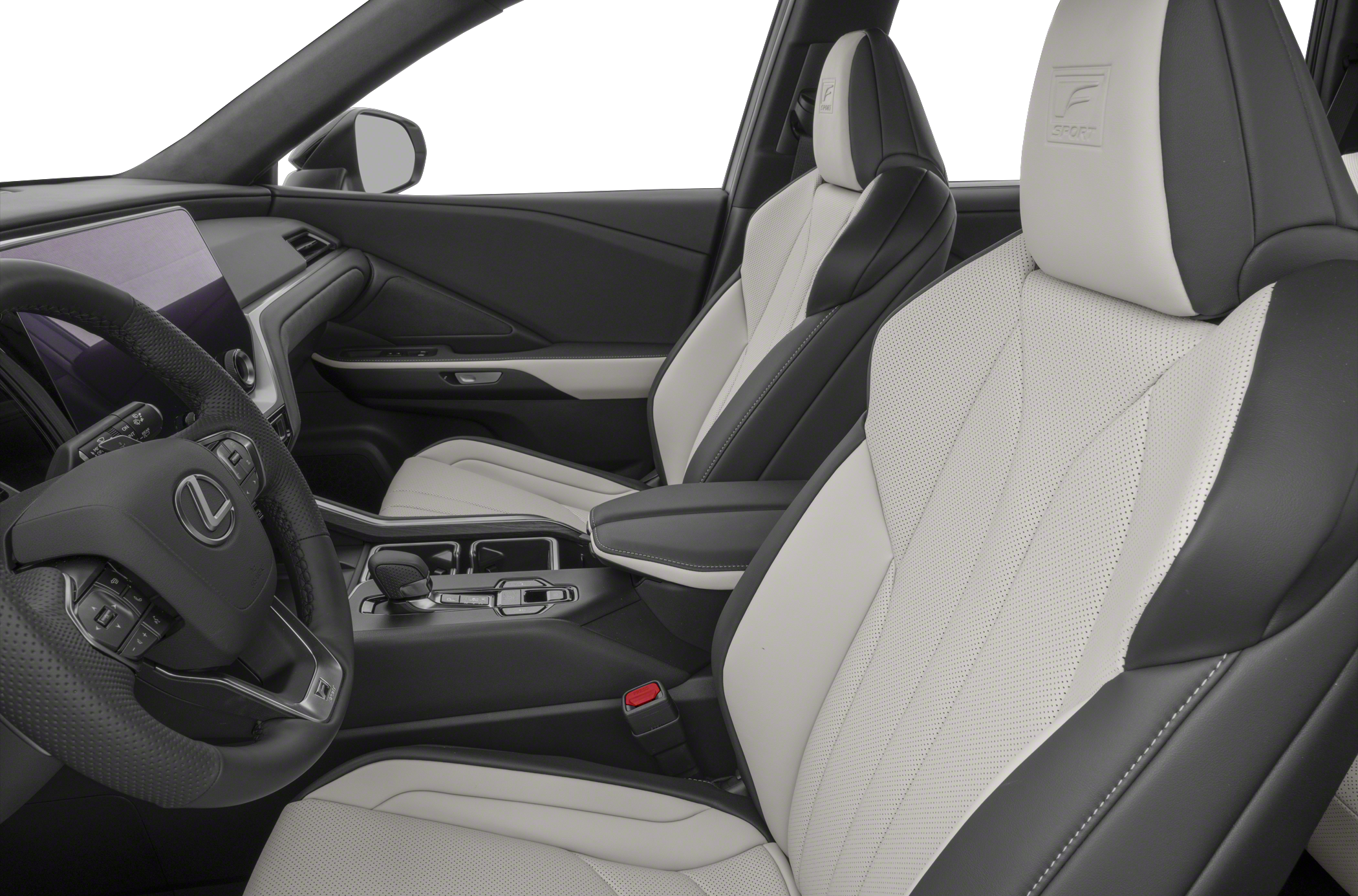 2025 Lexus TX 500h