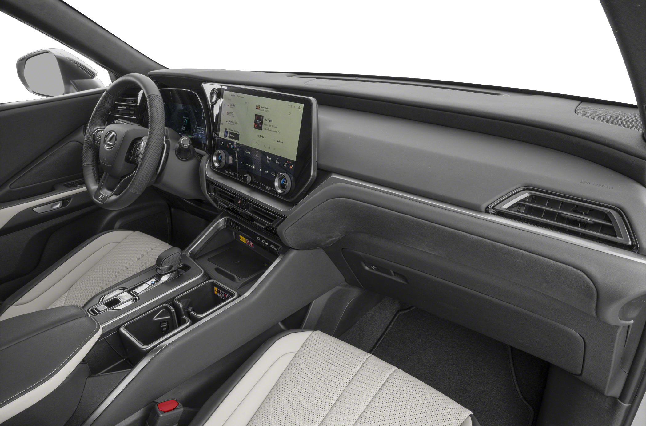 2025 Lexus TX 500h