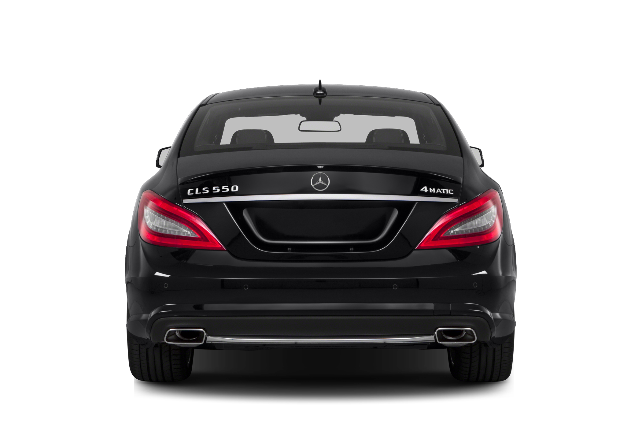 2014 Mercedes-Benz CLS-Class
