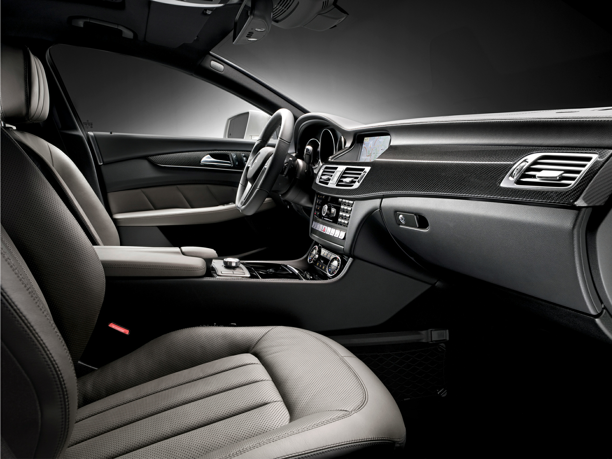 2014 Mercedes-Benz CLS-Class