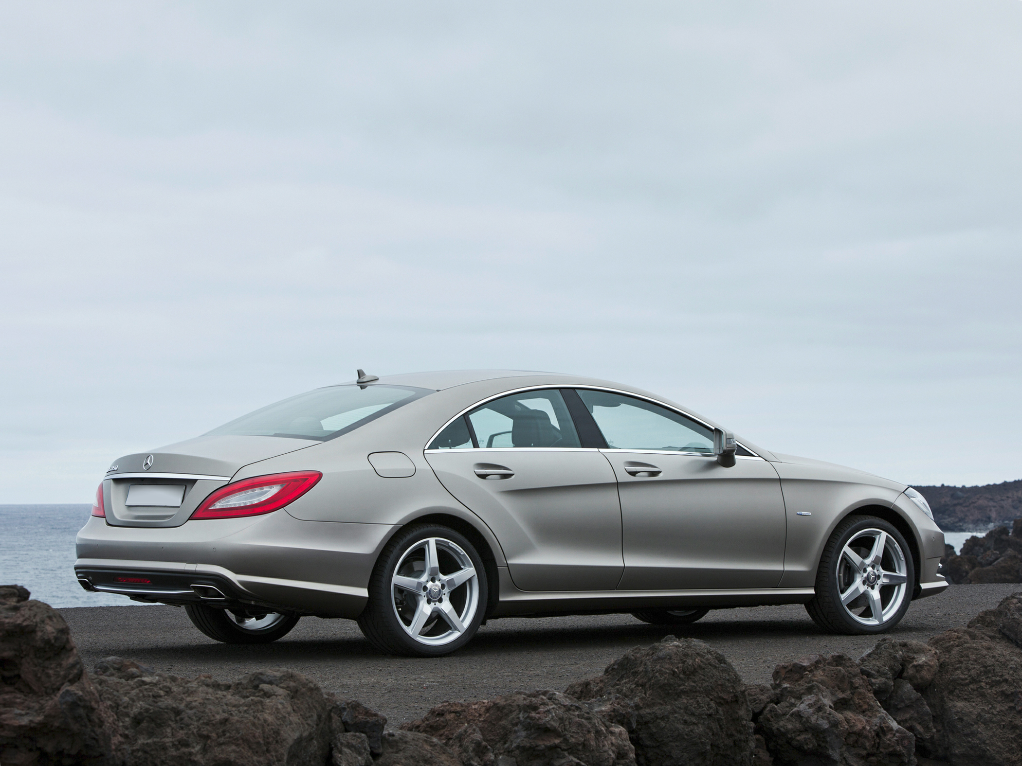 2014 Mercedes-Benz CLS-Class