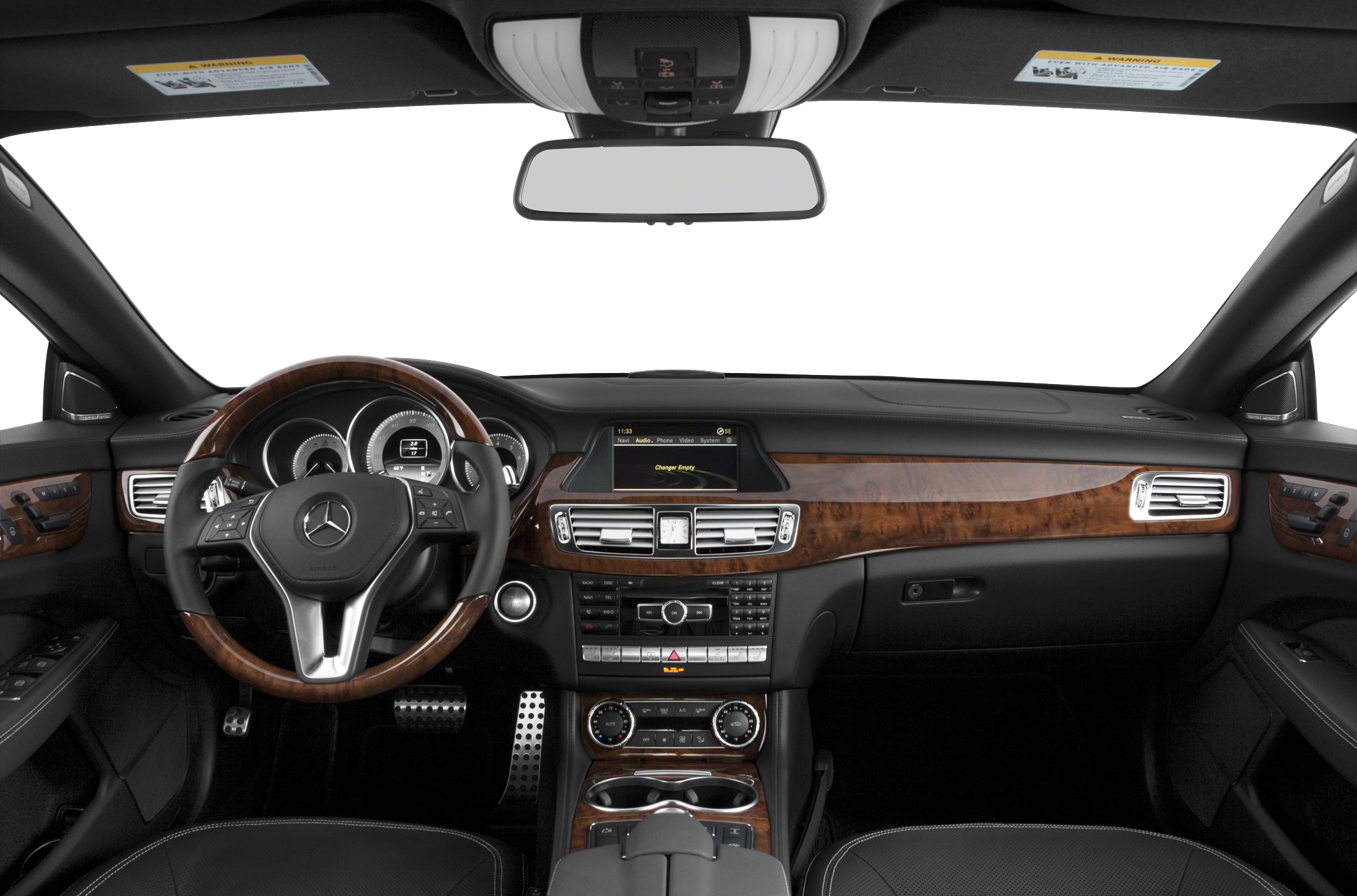 2014 Mercedes-Benz CLS-Class