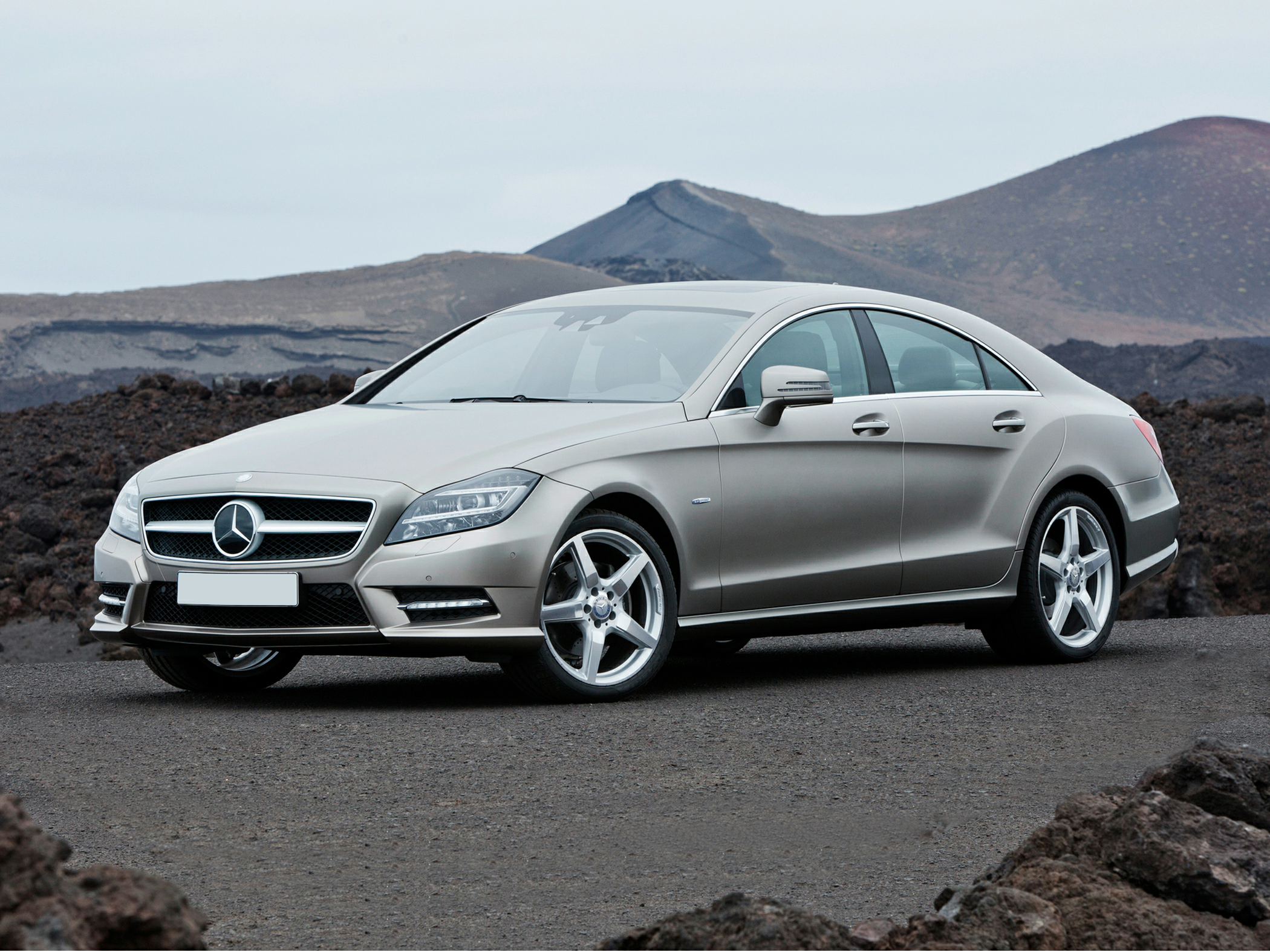 2014 Mercedes-Benz CLS-Class