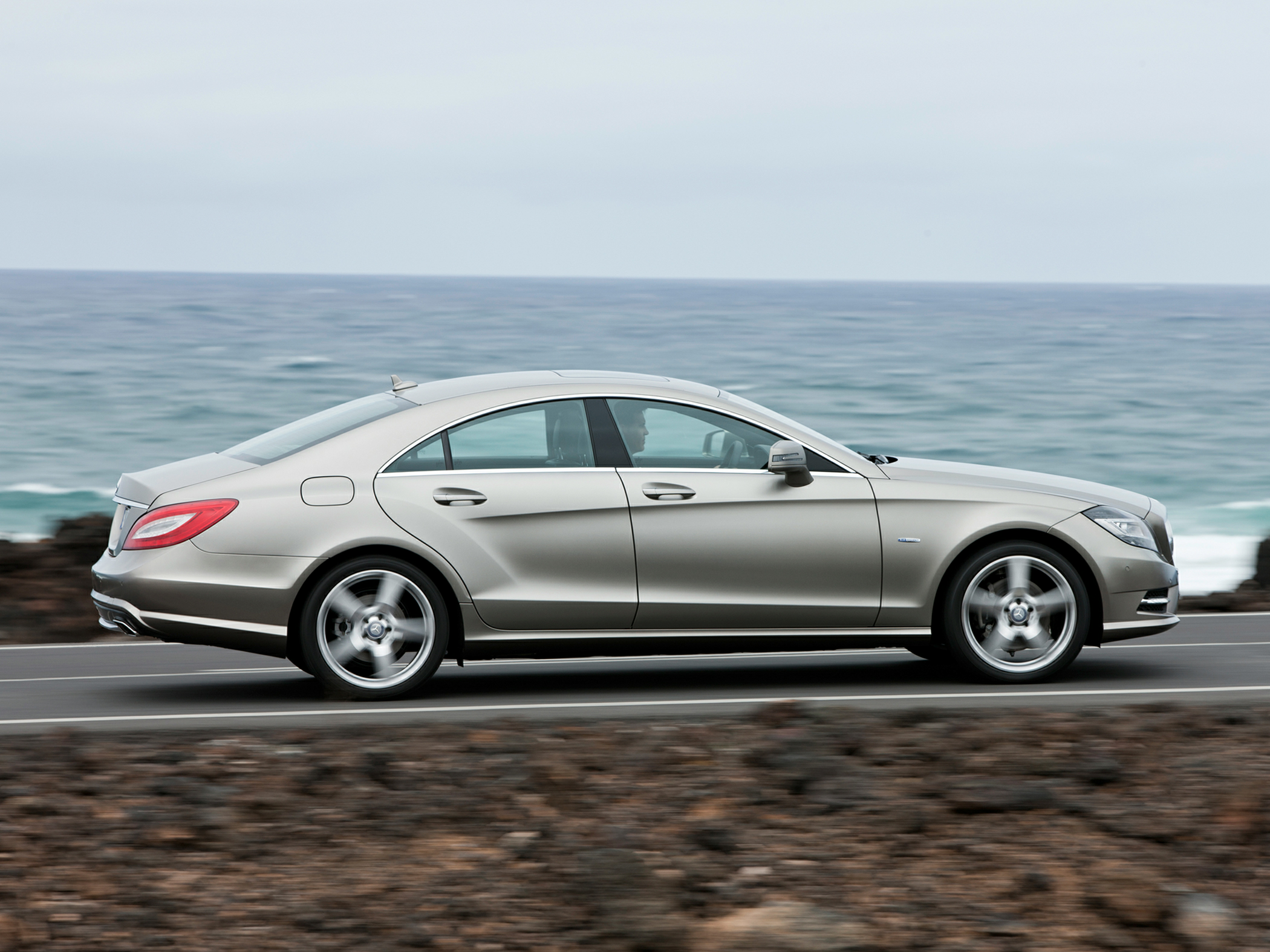 2014 Mercedes-Benz CLS-Class