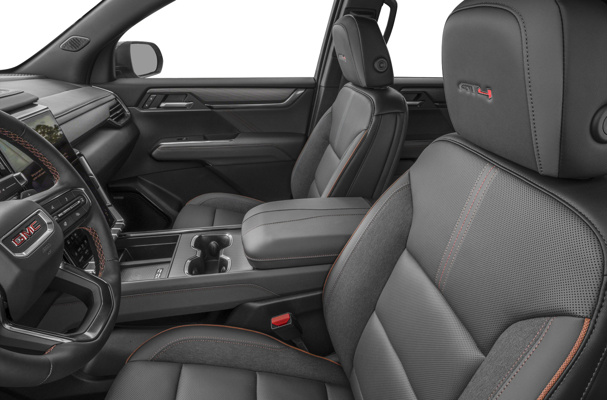2025 GMC Acadia
