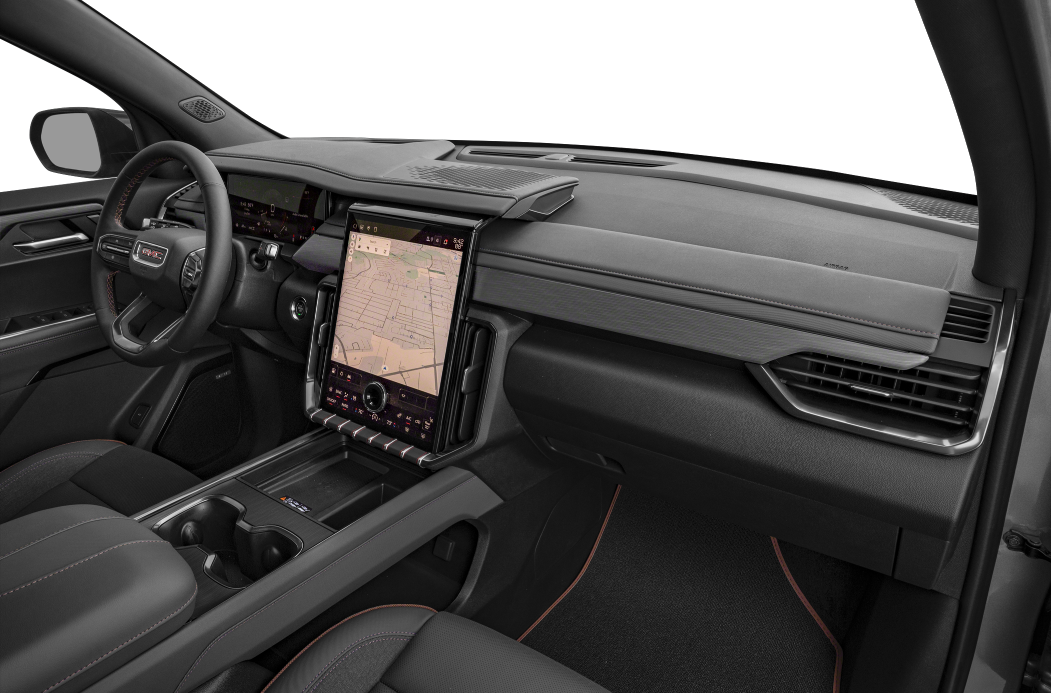 2025 GMC Acadia