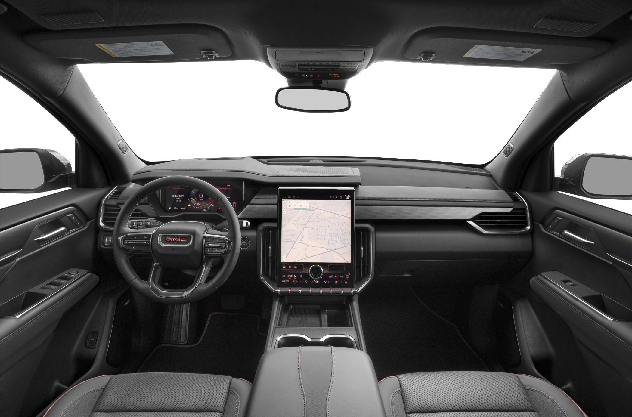 2025 GMC Acadia