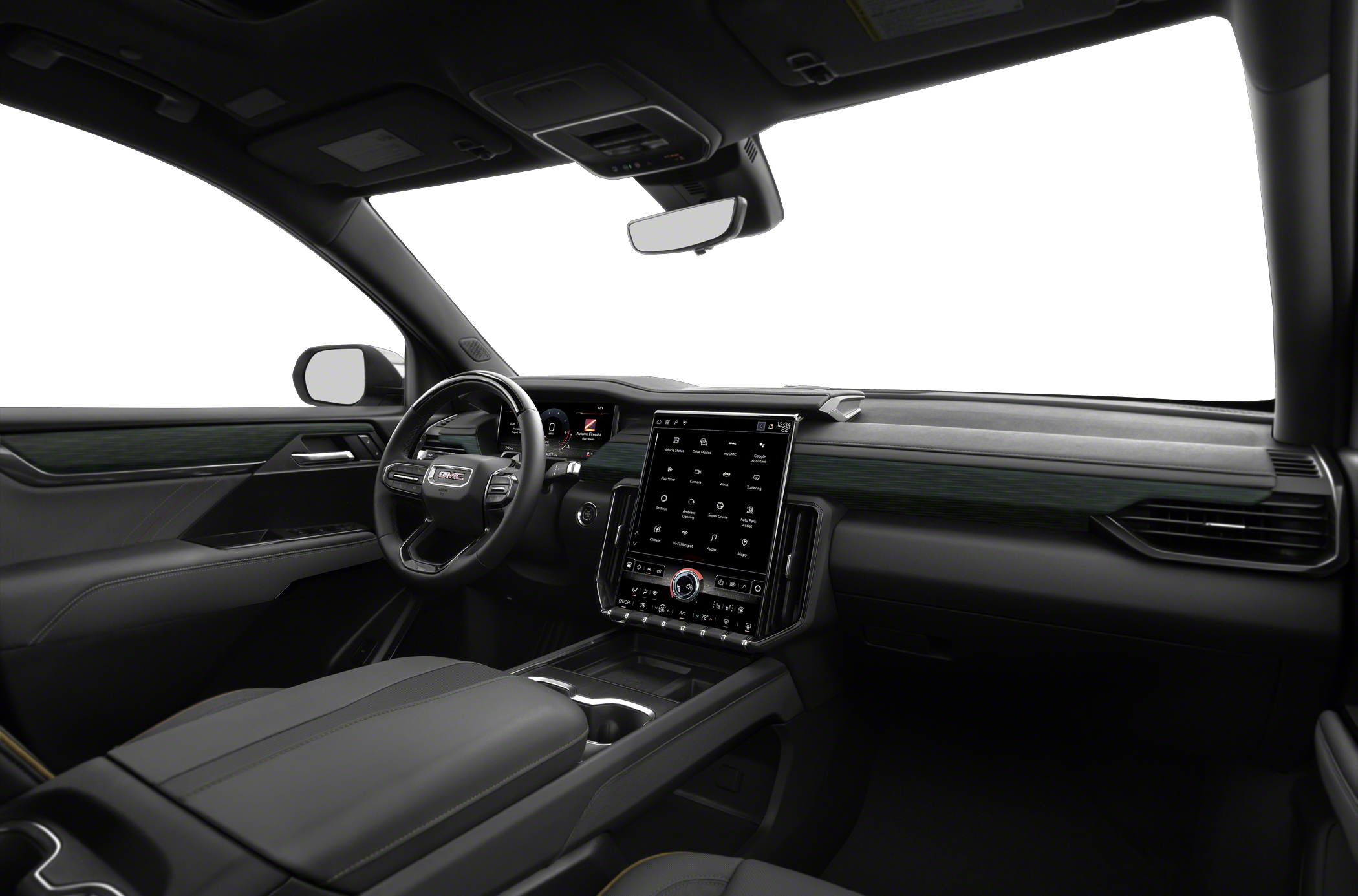 2025 GMC Acadia