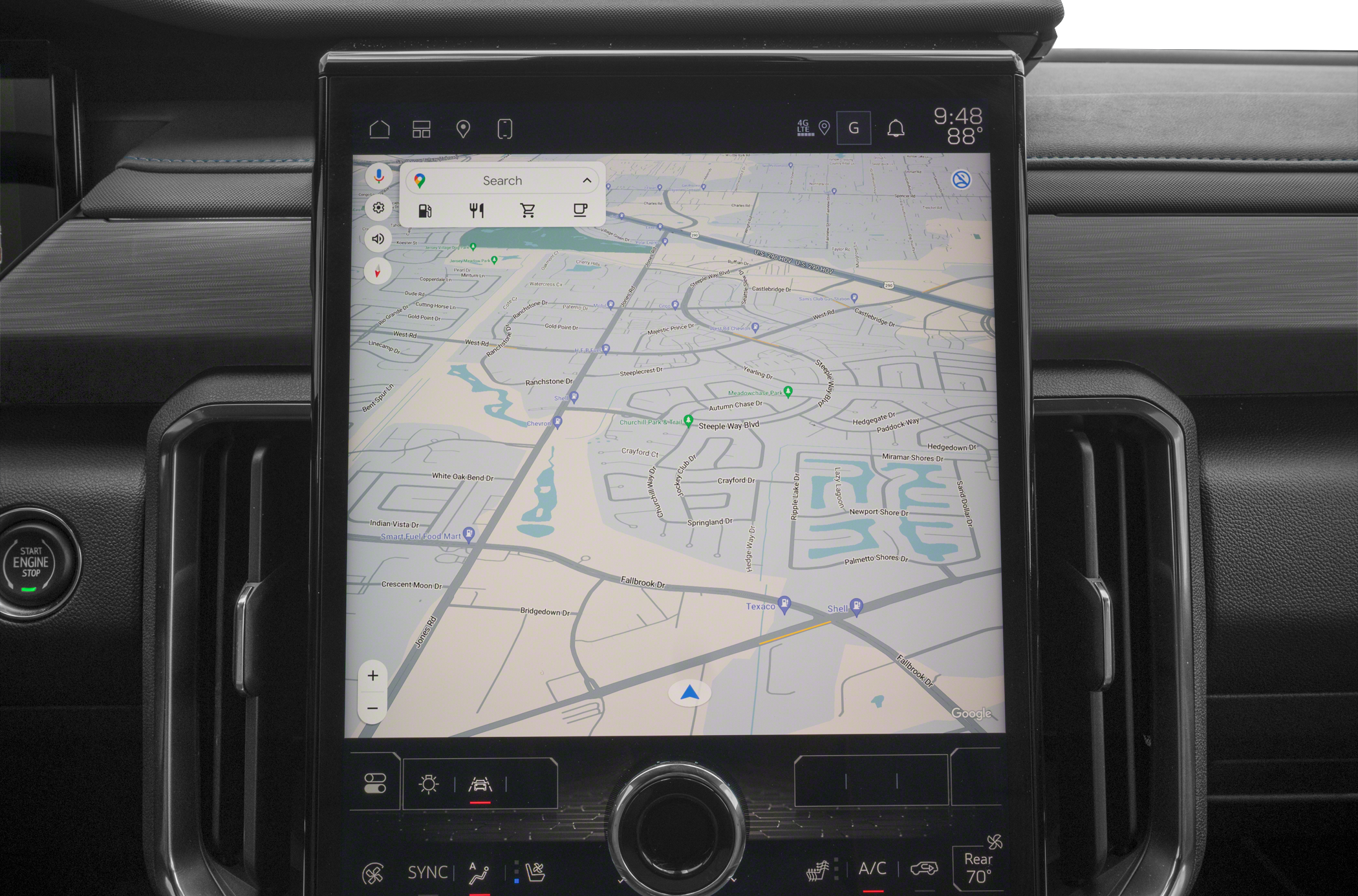 2025 GMC Acadia