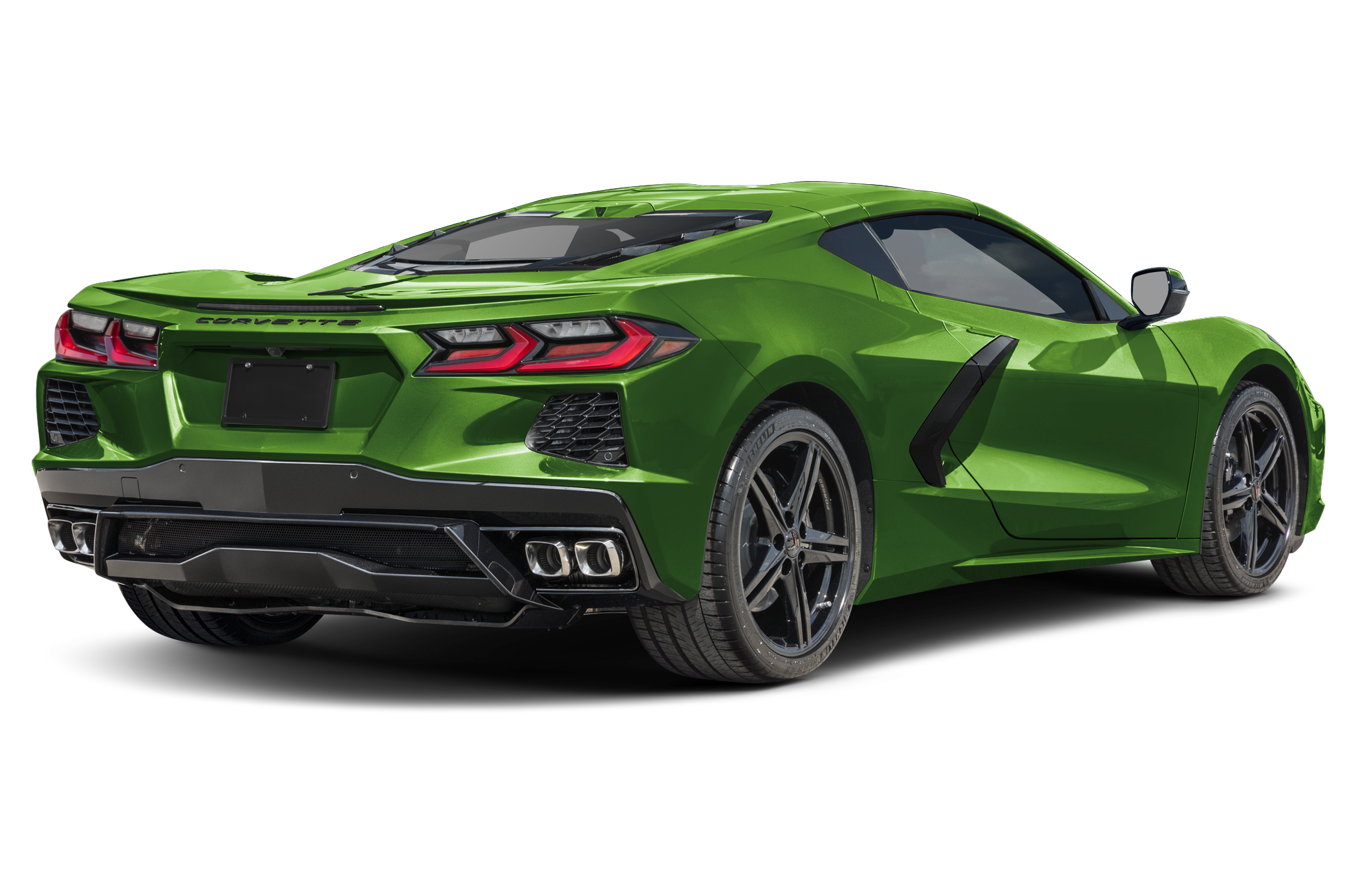 2026 Chevrolet Corvette