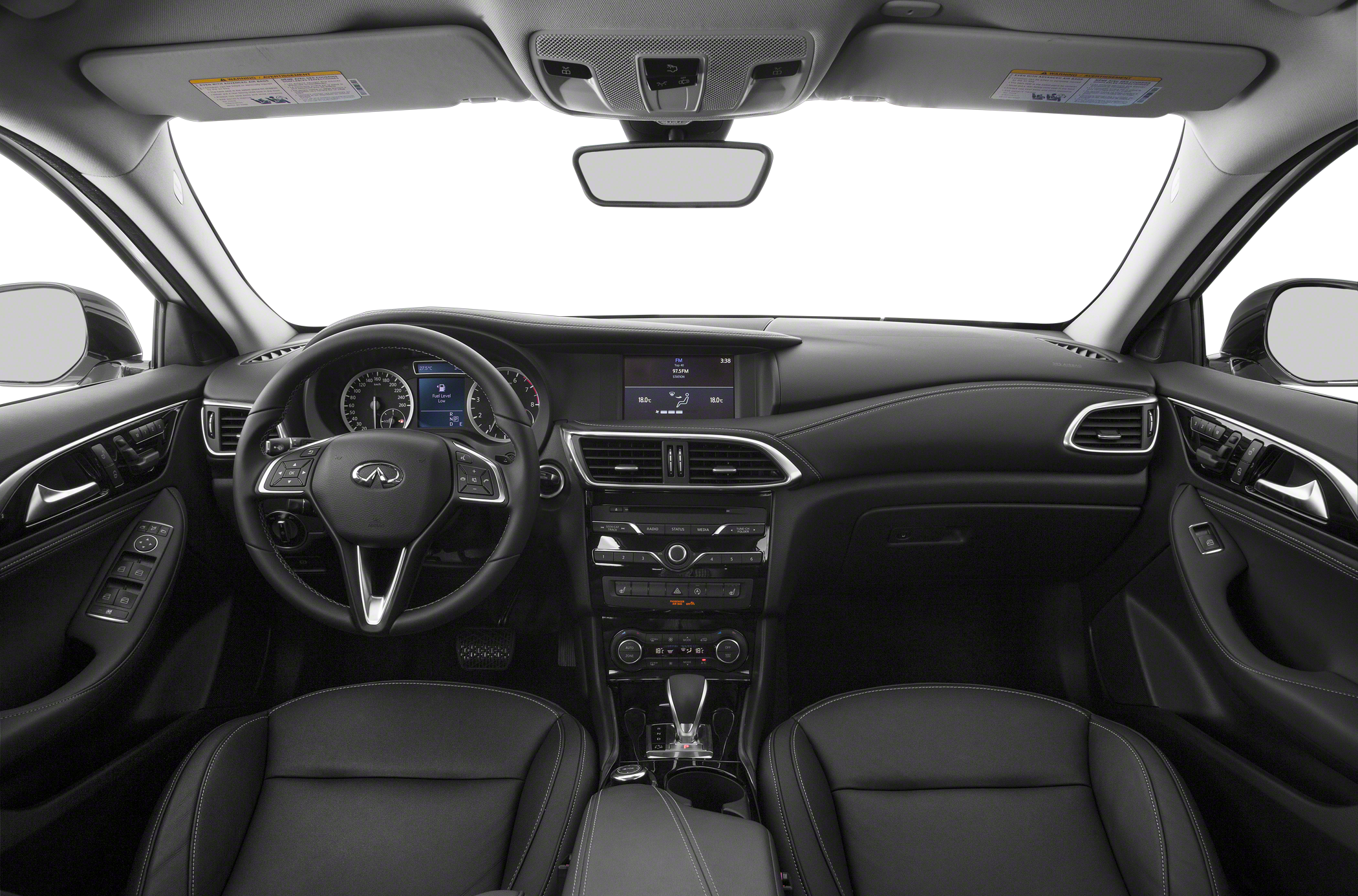 2018 INFINITI QX30