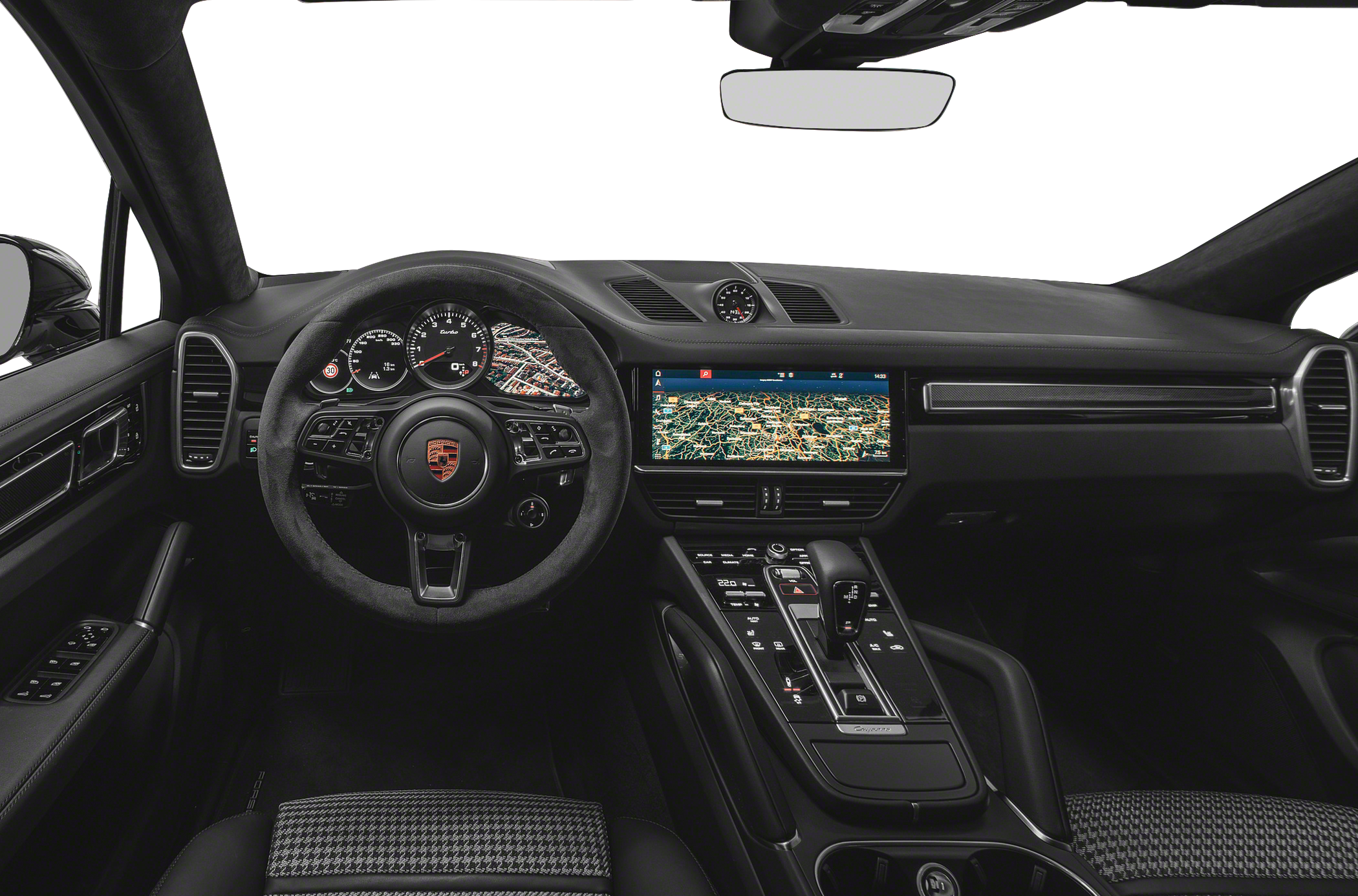 2020 Porsche Cayenne