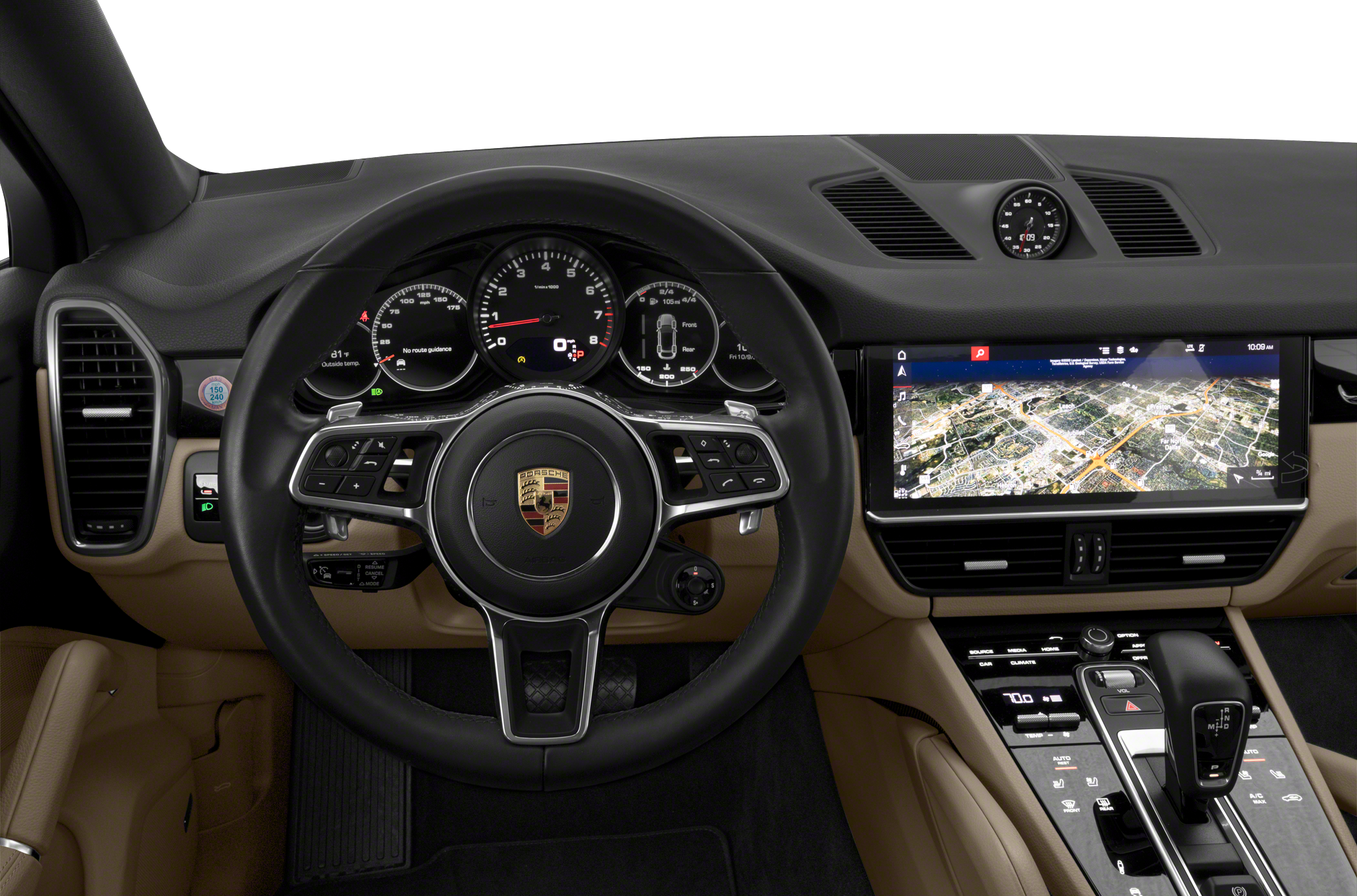 2020 Porsche Cayenne